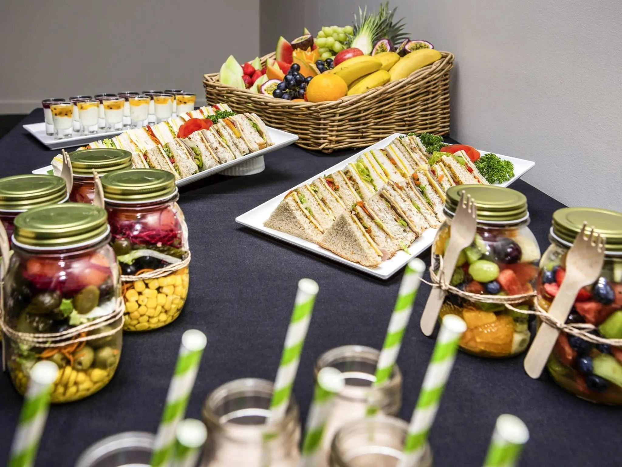 Meeting/conference room in ibis Styles Canberra Eagle Hawk