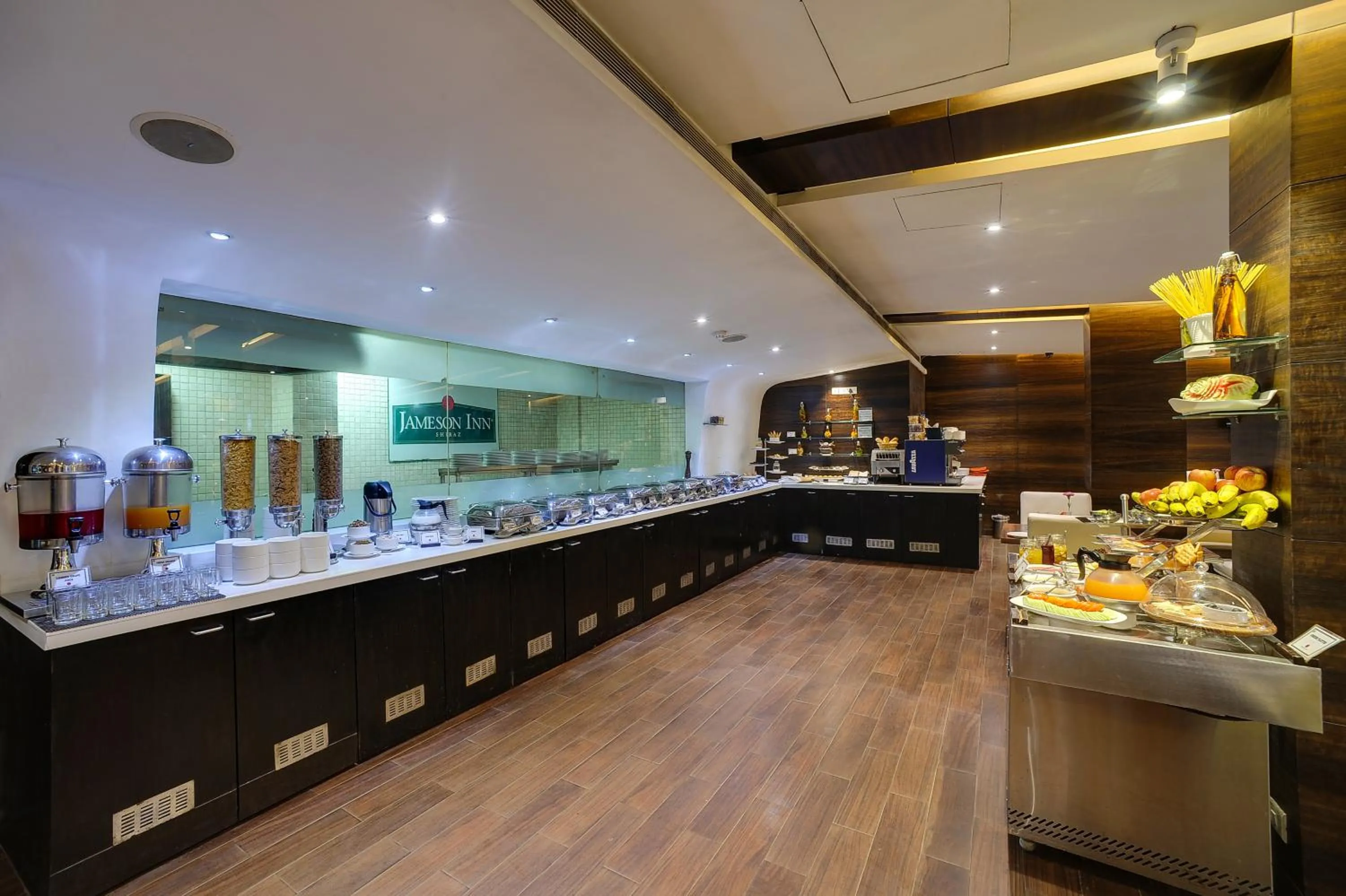 Breakfast in Siamton Inn- A Cygnett Collection