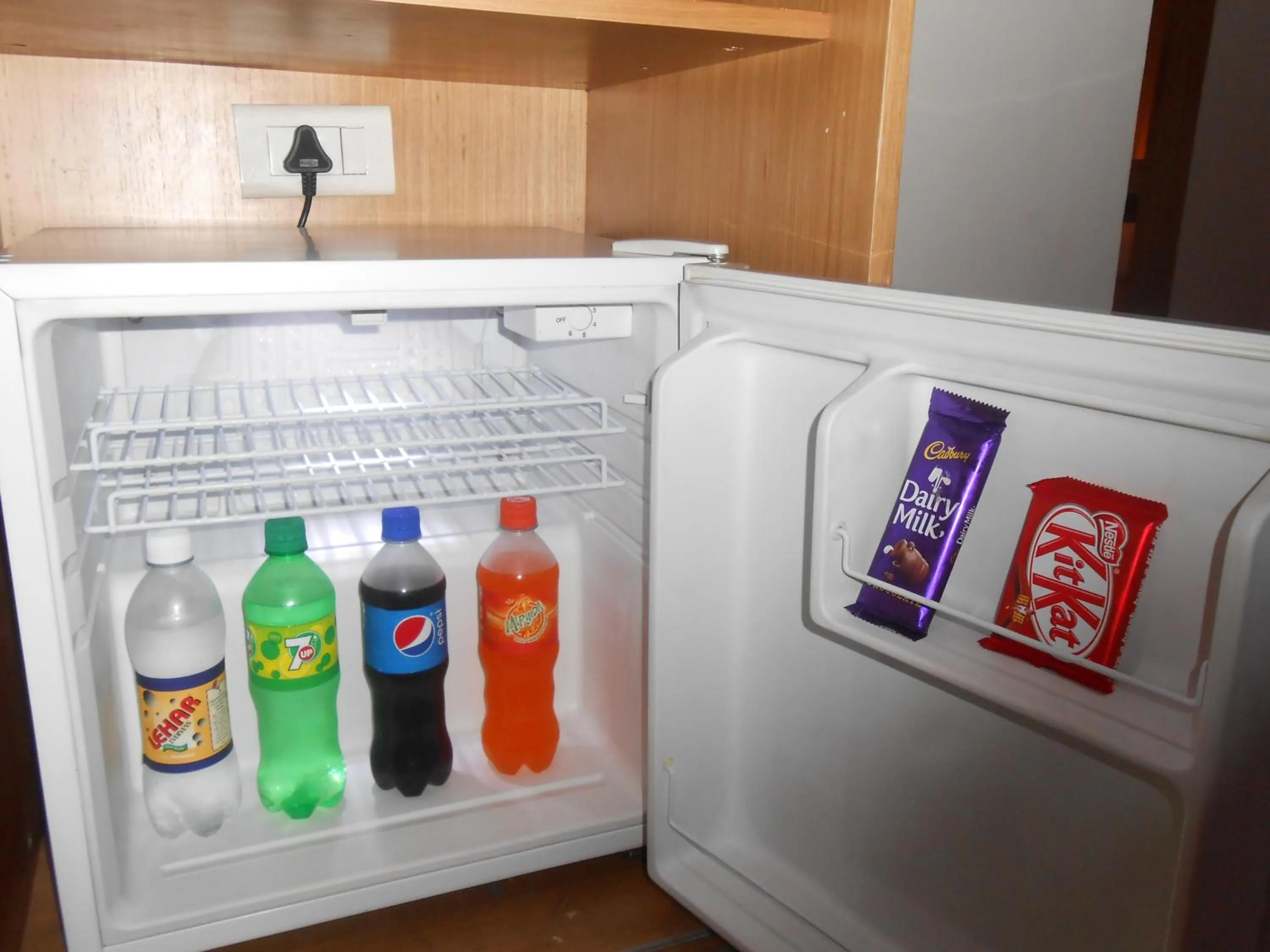 Drinks in Siamton Inn- A Cygnett Collection