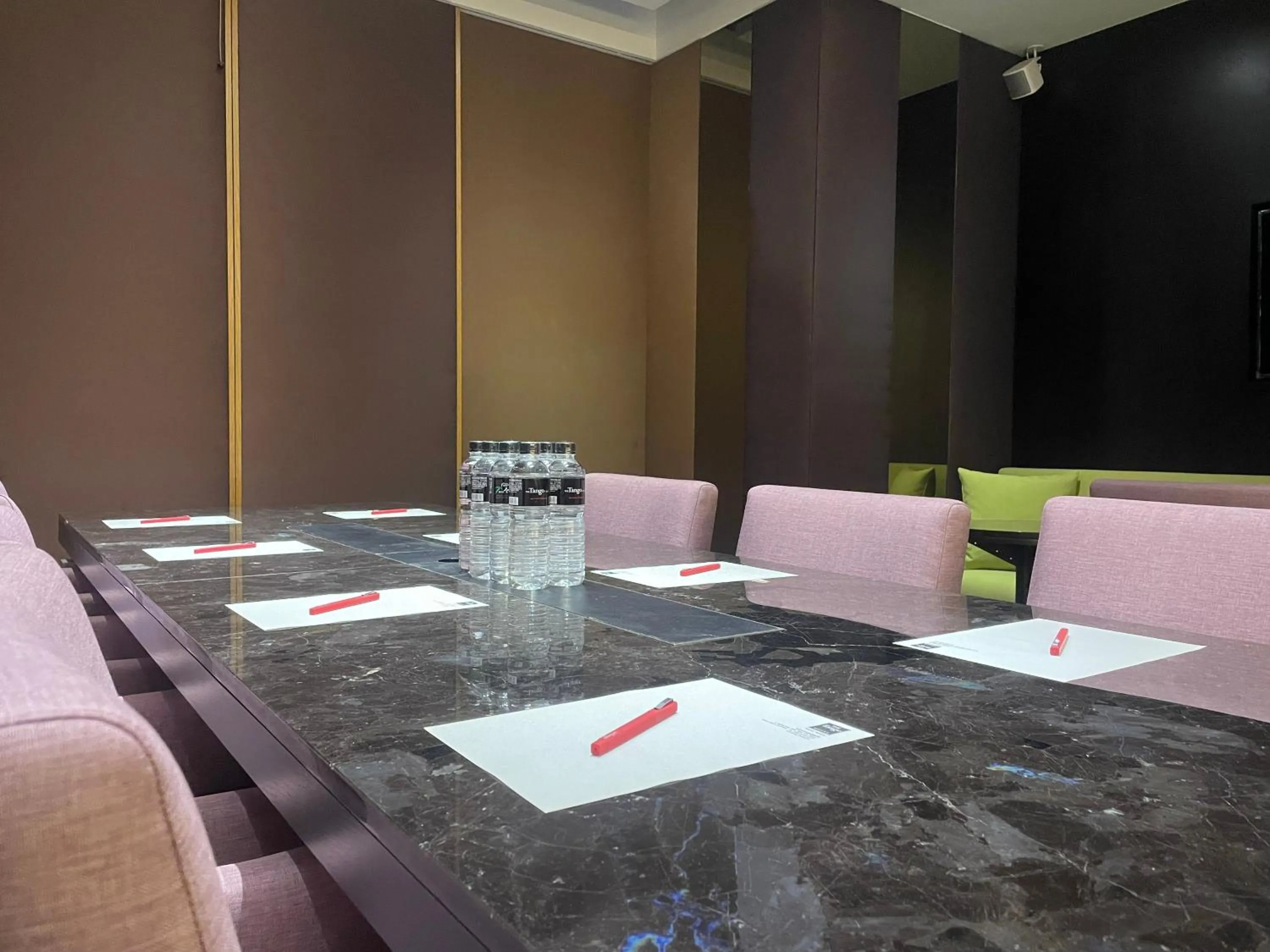 Meeting/conference room in The Tango Hotel Taipei Nanshi
