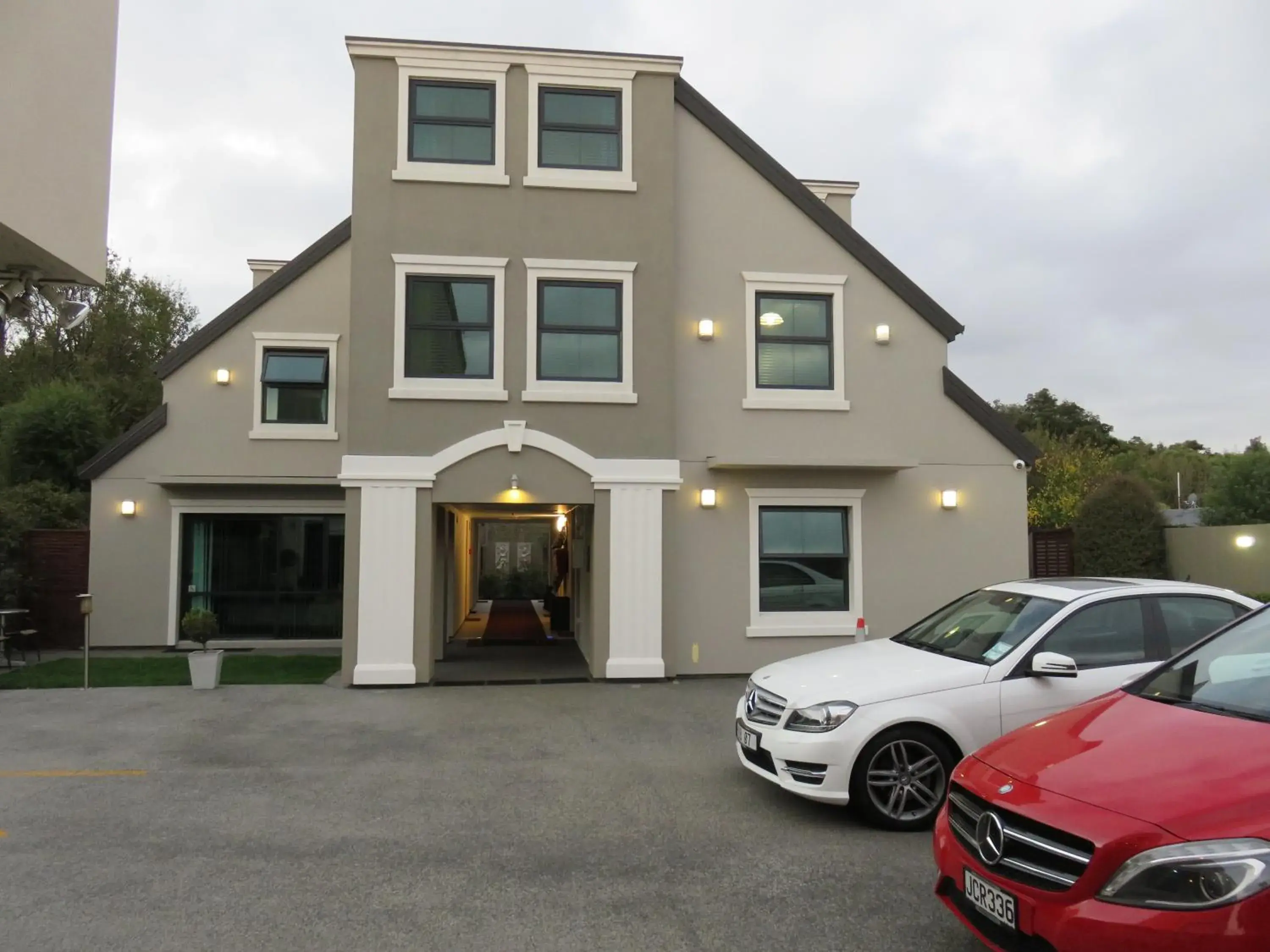 U6 Athena Upstairs One-Bedroom Shower Unit in Athena Motel U6 Athena Upstairs One-Bedroom Shower Unit in Athena Motel