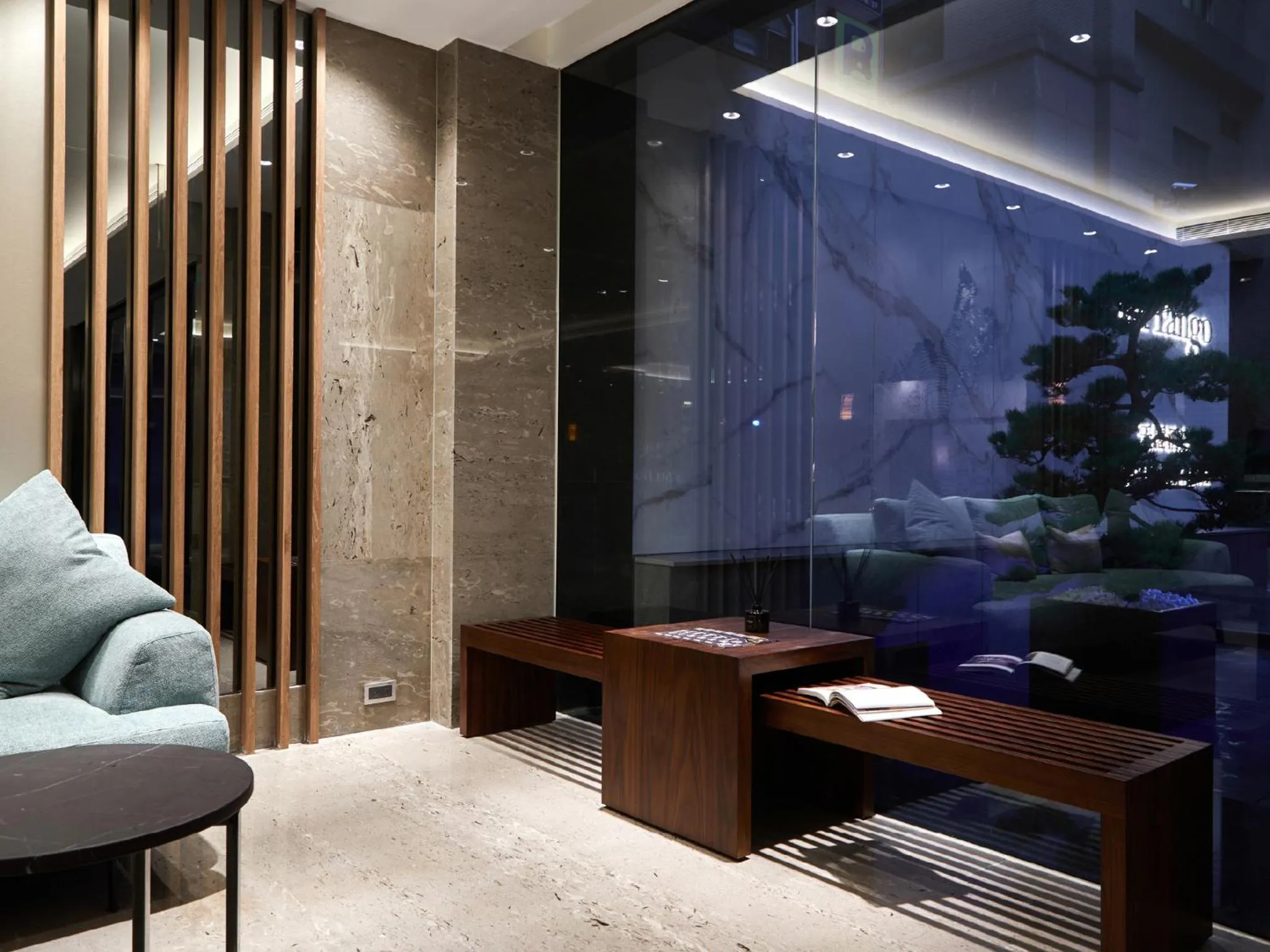 The Tango Hotel Taipei Linsen