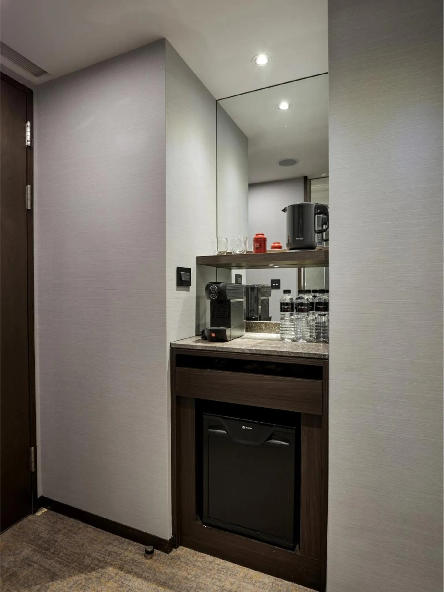 The Tango Hotel Taipei Linsen