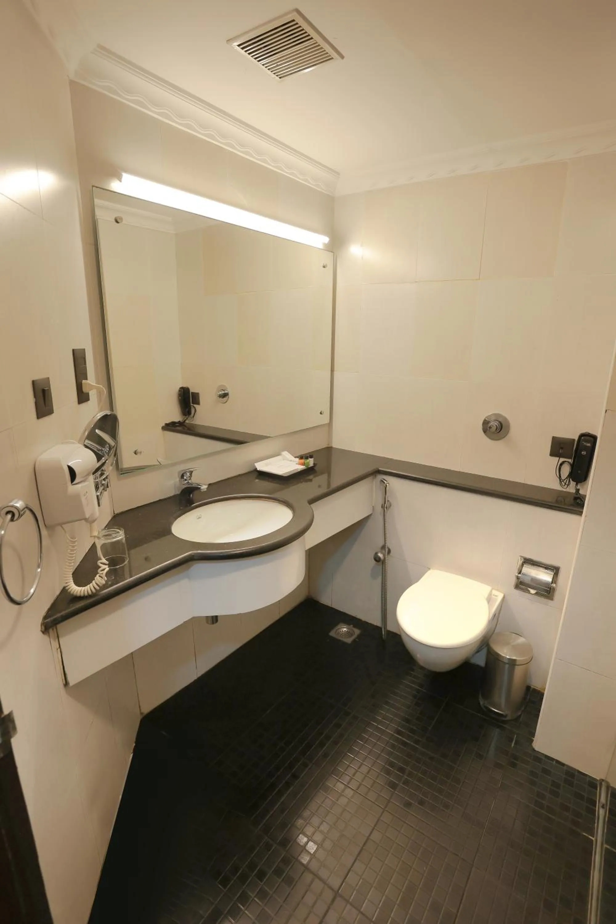 Bathroom in Renai Blue Waters Cherai