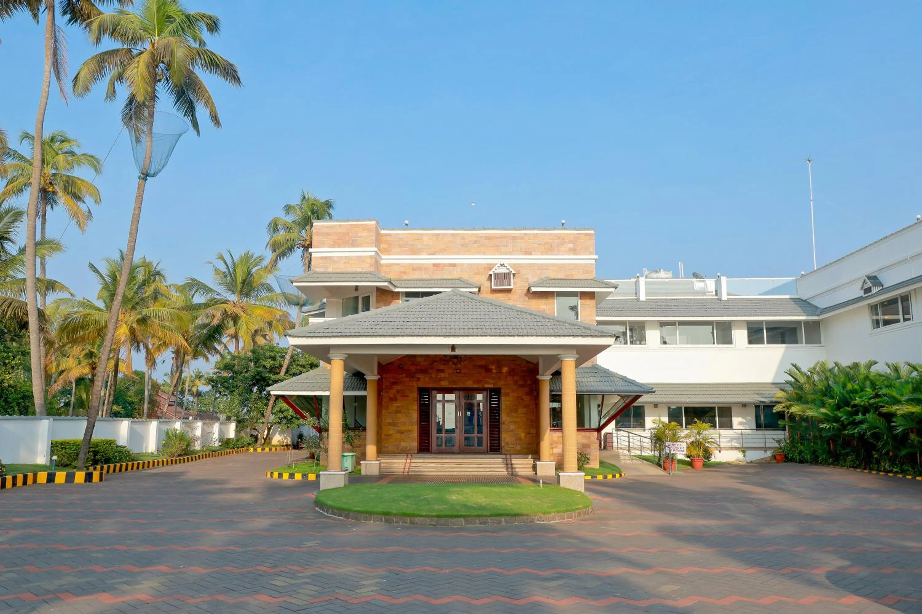 Property building in Renai Blue Waters Cherai