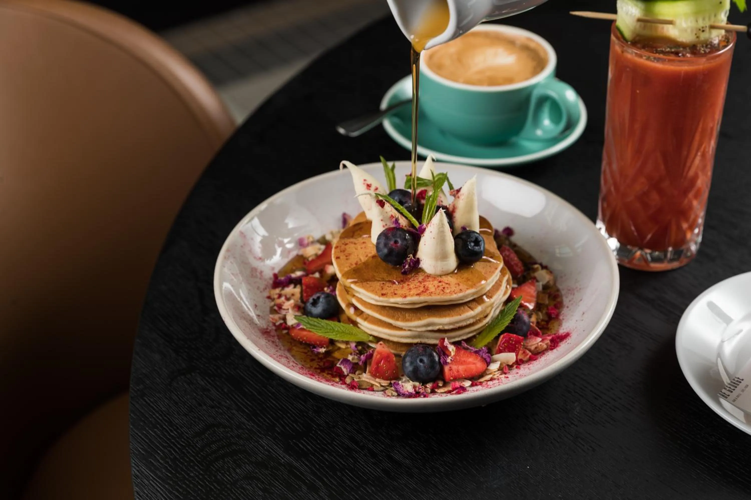 Breakfast in Rydges Canberra