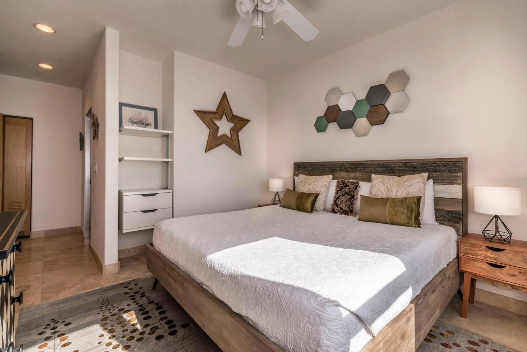 Bedroom in Sea Deuce by the Ocean