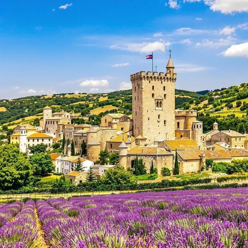 La Villa Tria Castella