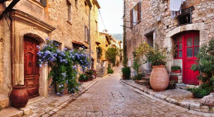 La Villa Tria Castella