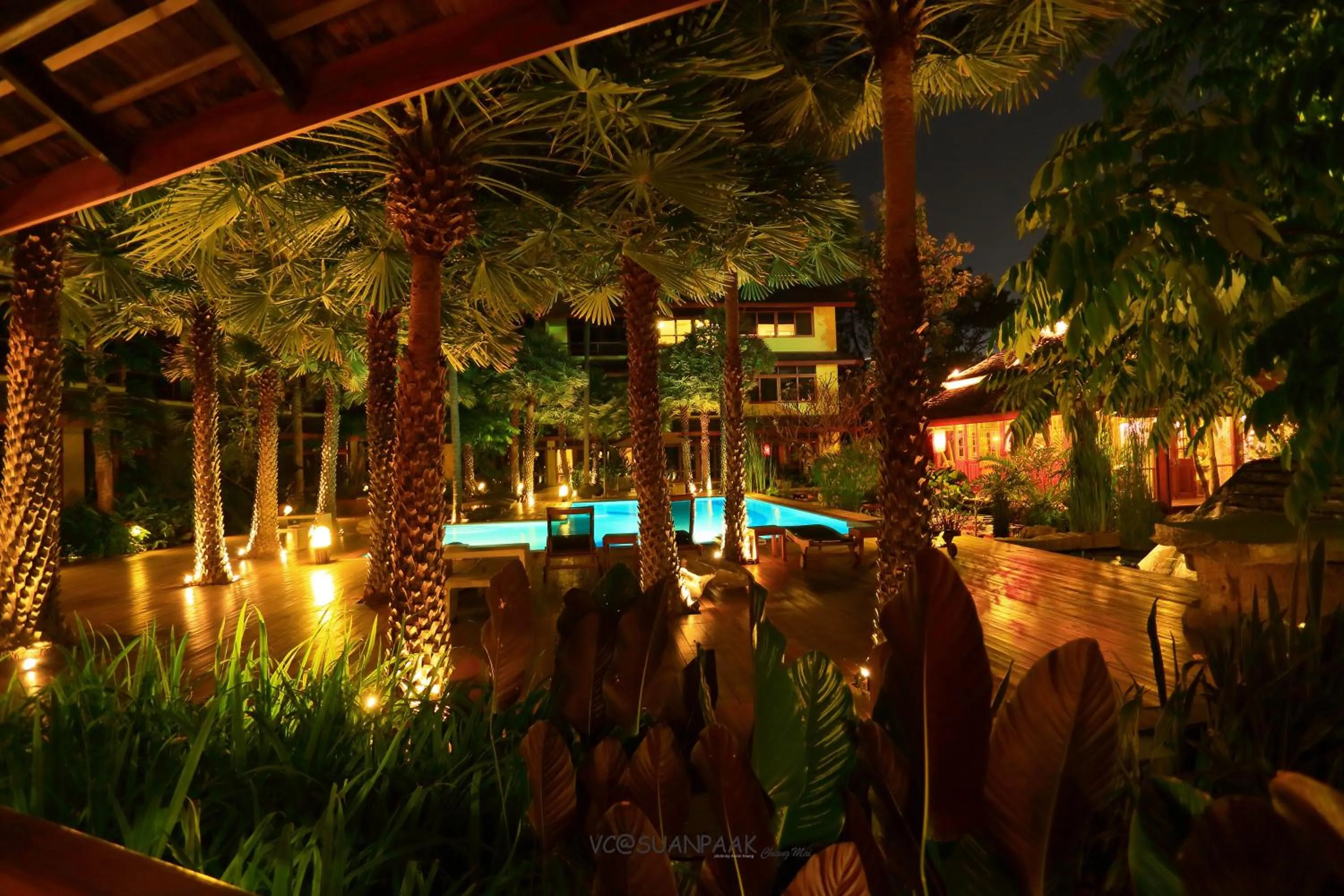 View (from property/room) in VC@Suanpaak Boutique Hotel & Service Apartment