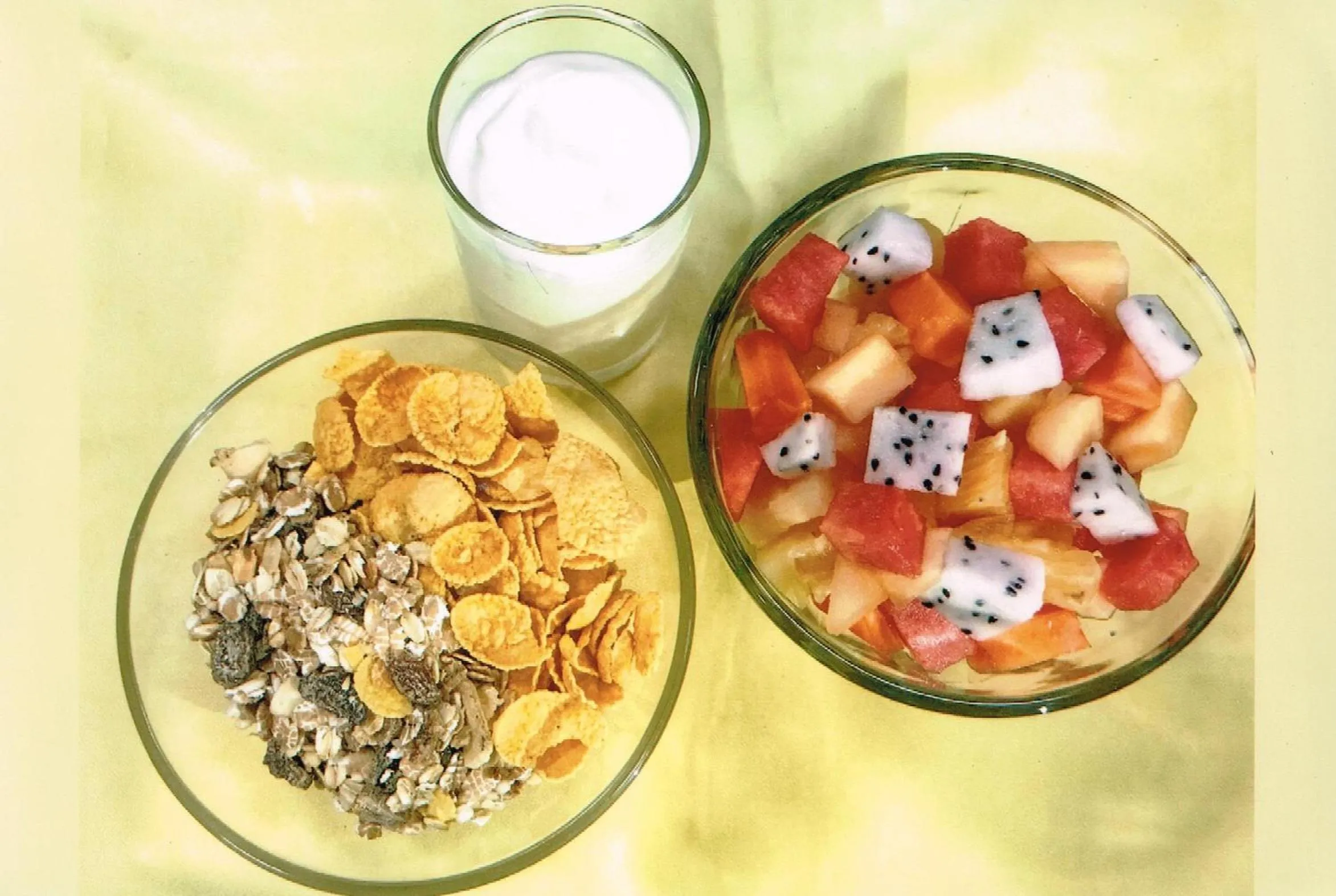 Breakfast in VC@Suanpaak Boutique Hotel & Service Apartment