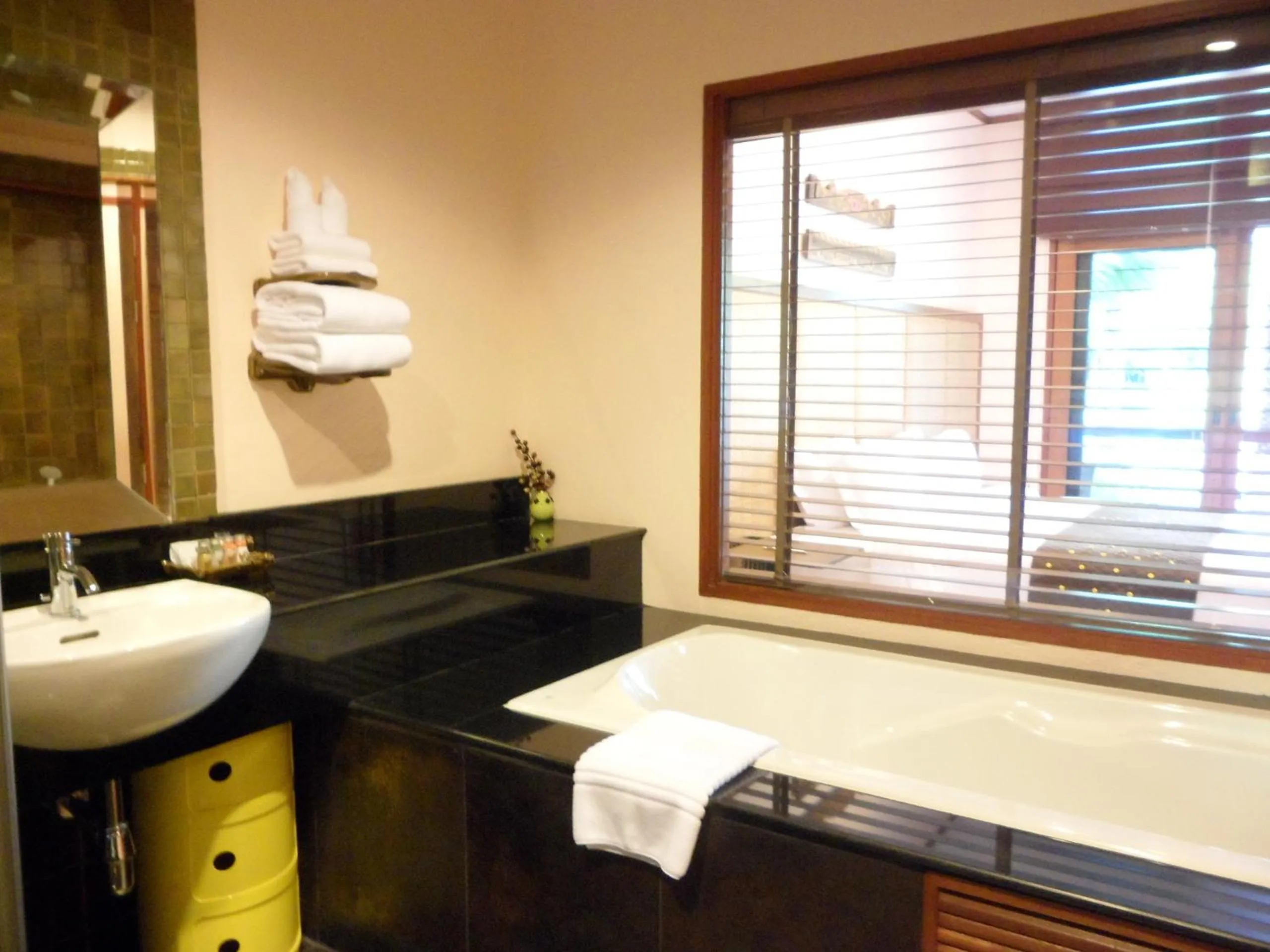 Bathroom in VC@Suanpaak Boutique Hotel & Service Apartment