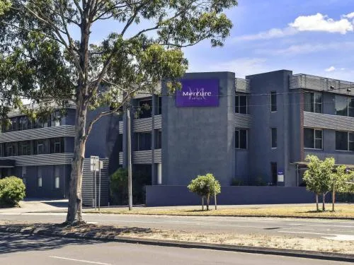 Mercure North Melbourne