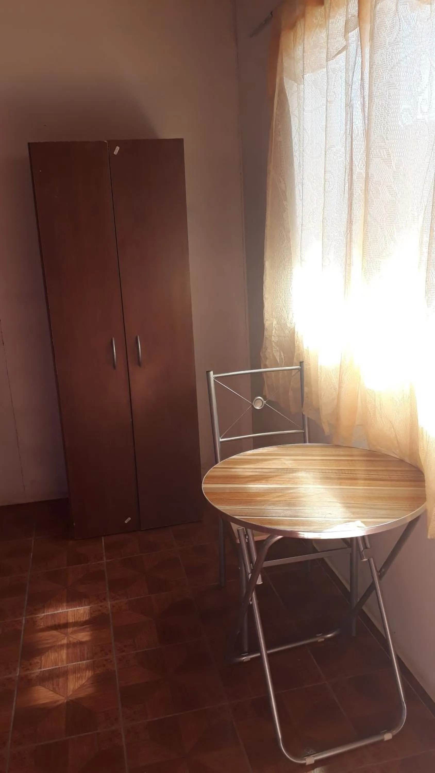 wardrobe in Hostal Open House