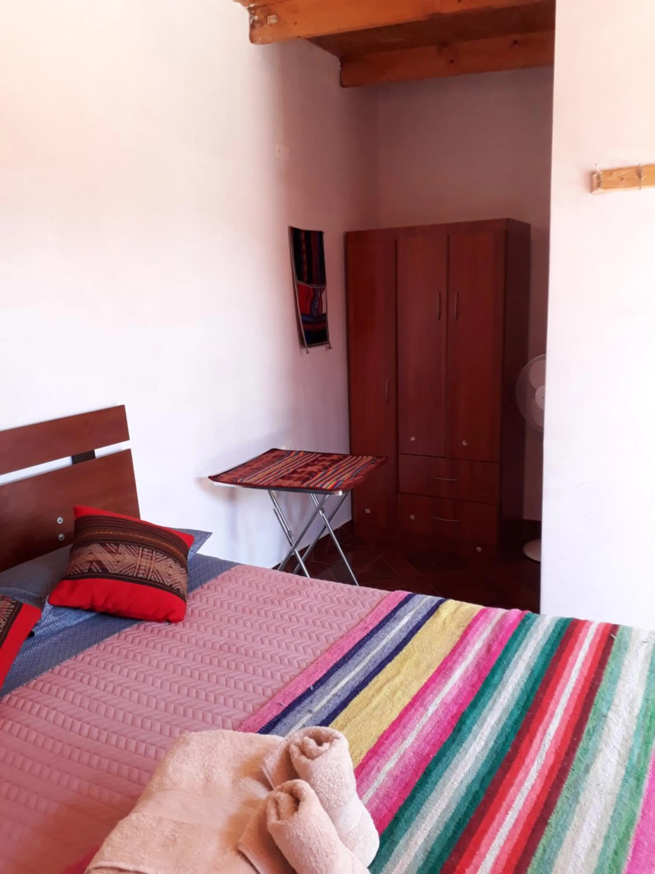 Bed in Hostal Open House