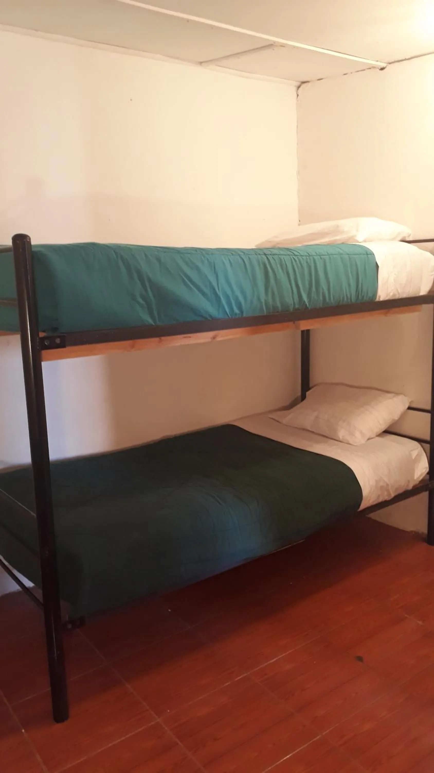 Bedroom, Bed in Hostal Open House