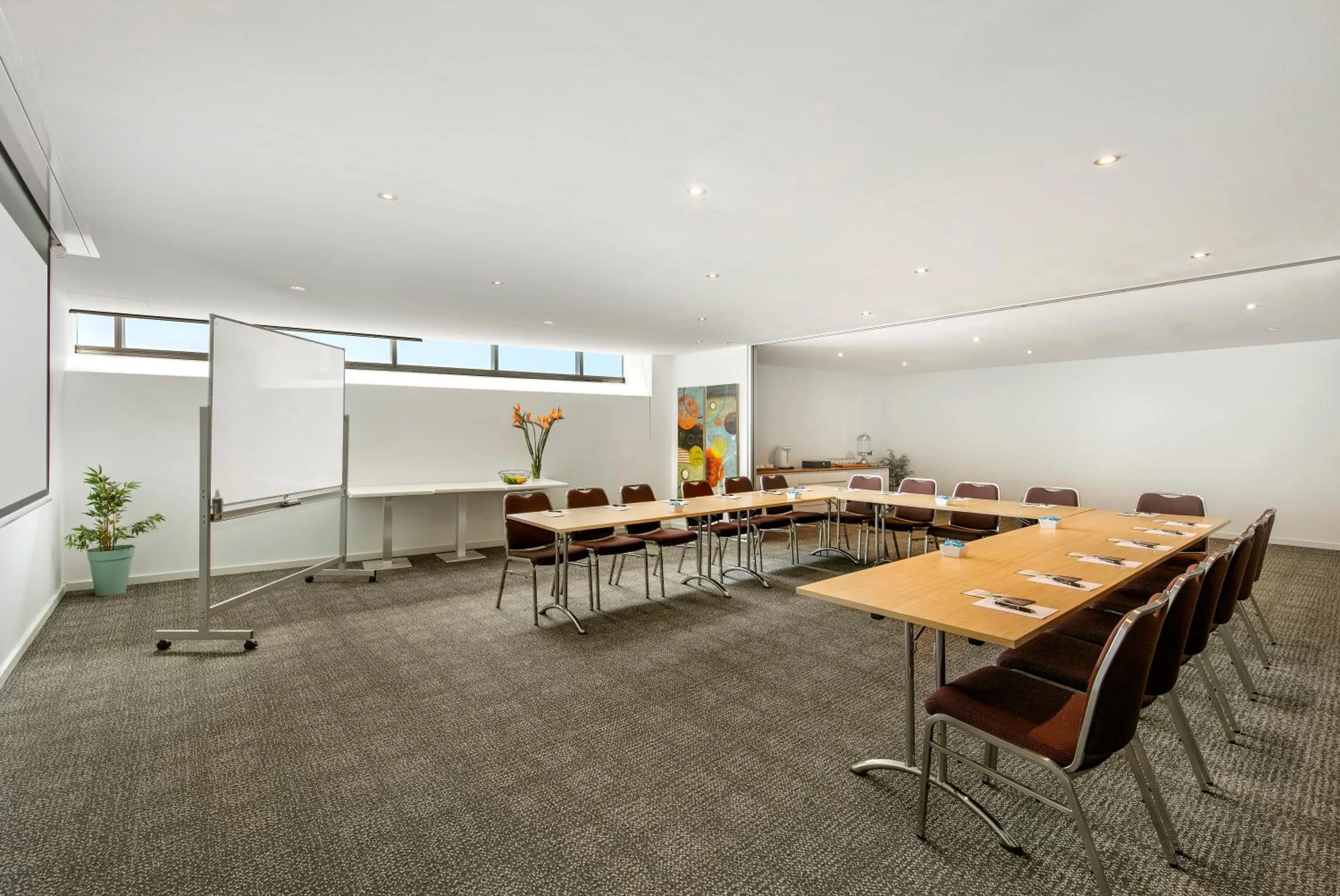 Meeting/conference room in Quest Brighton on the Bay