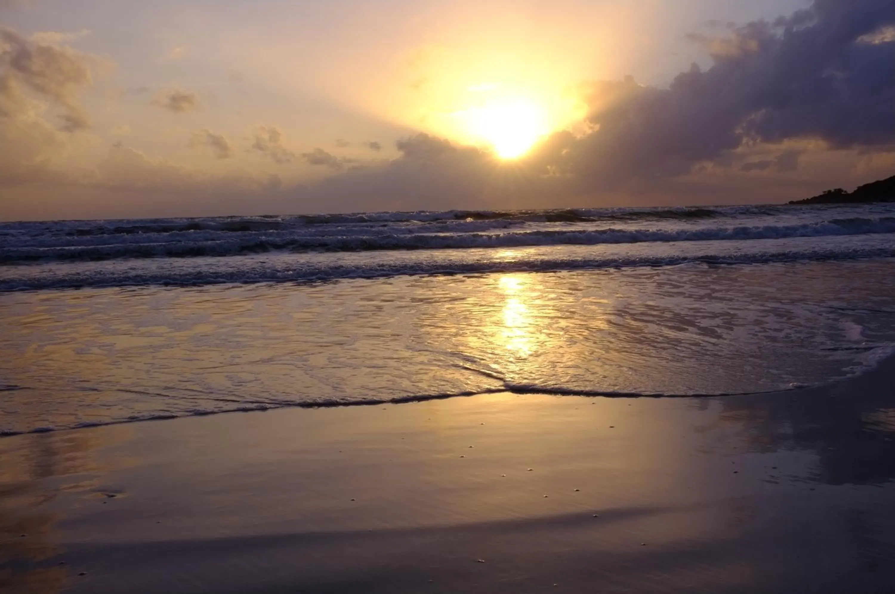 Bird's eye view in Sunrise Resort- Koh Phangan - SHA Extra Plus