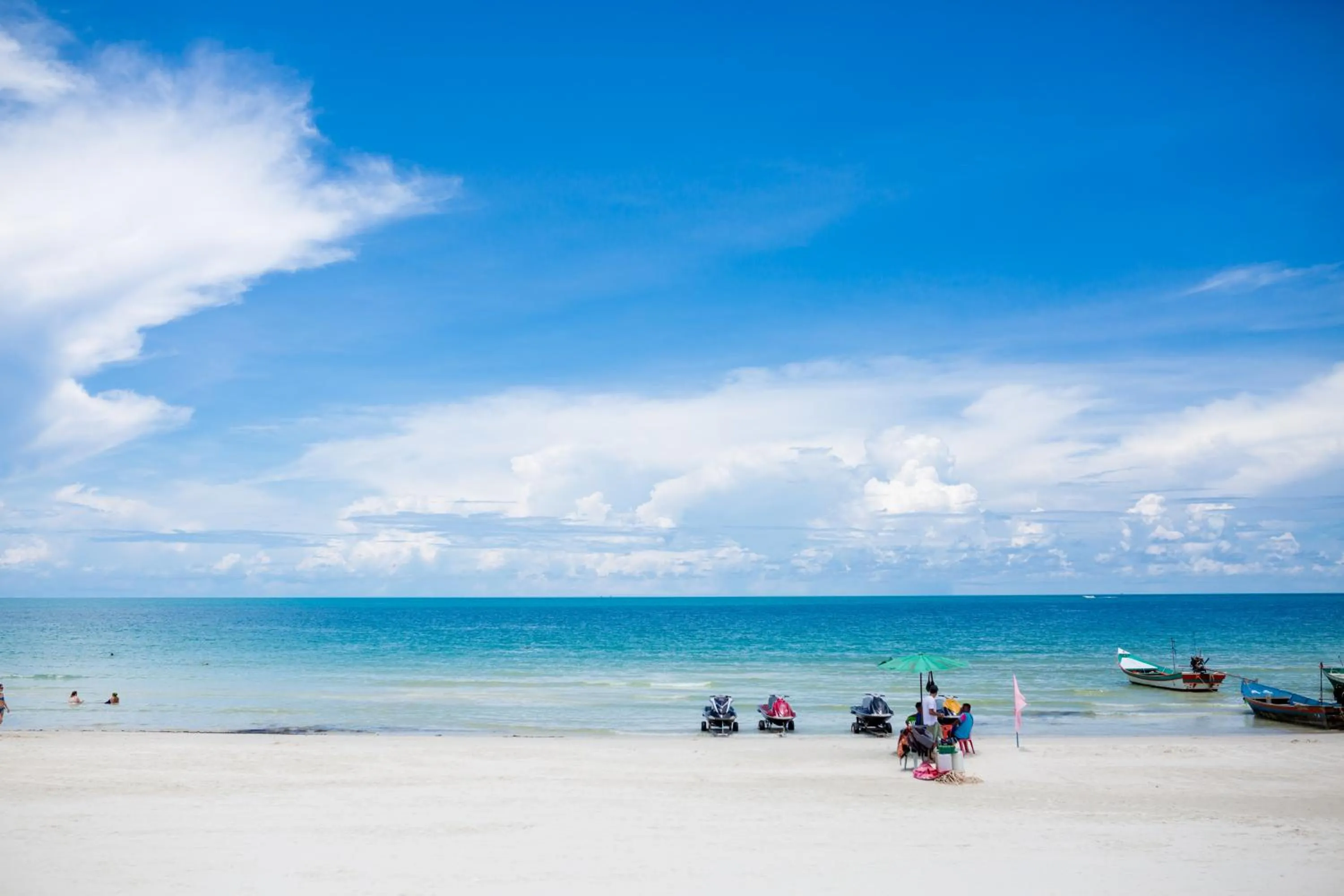 Sea view in Sunrise Resort- Koh Phangan - SHA Extra Plus