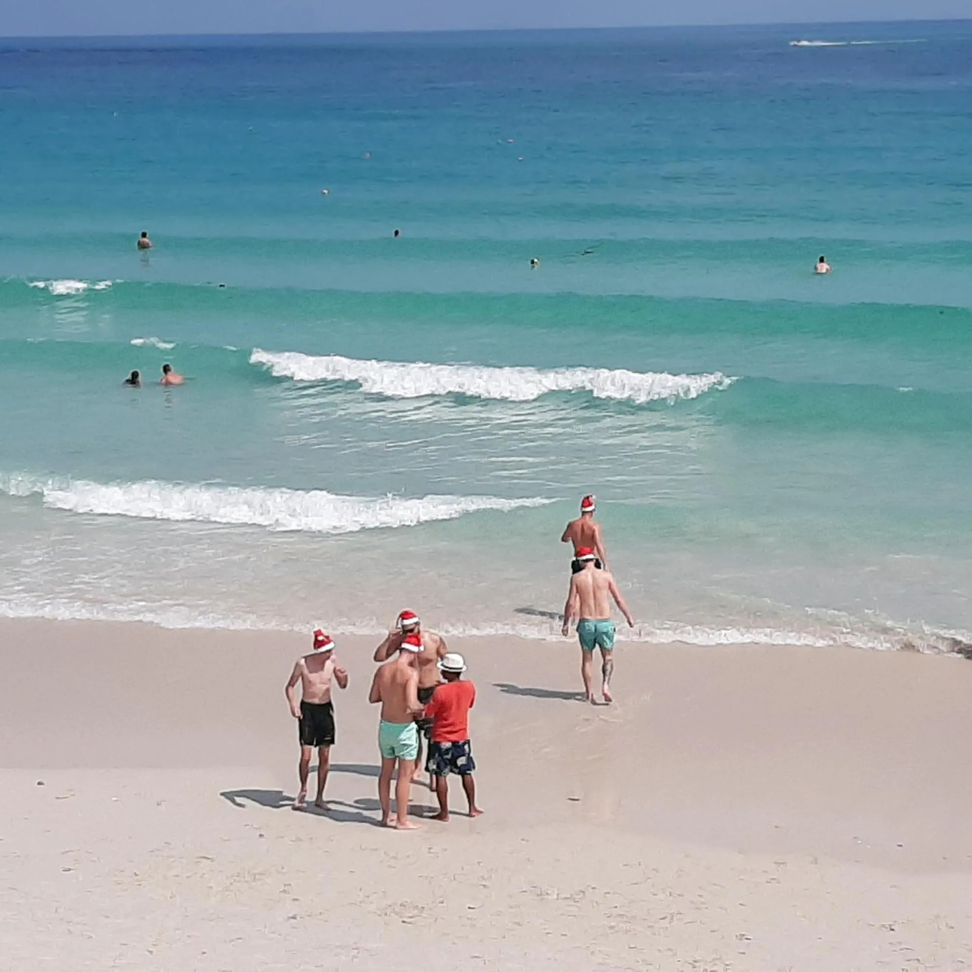 Beach in Sunrise Resort- Koh Phangan - SHA Extra Plus