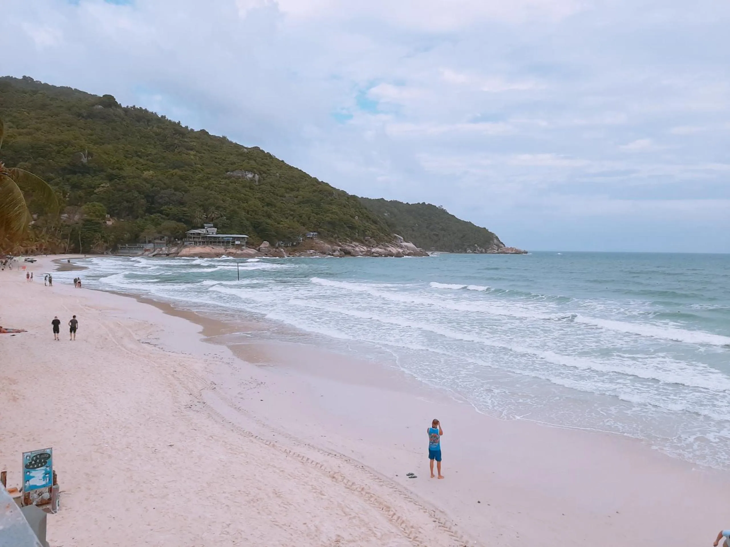 People in Sunrise Resort- Koh Phangan - SHA Extra Plus