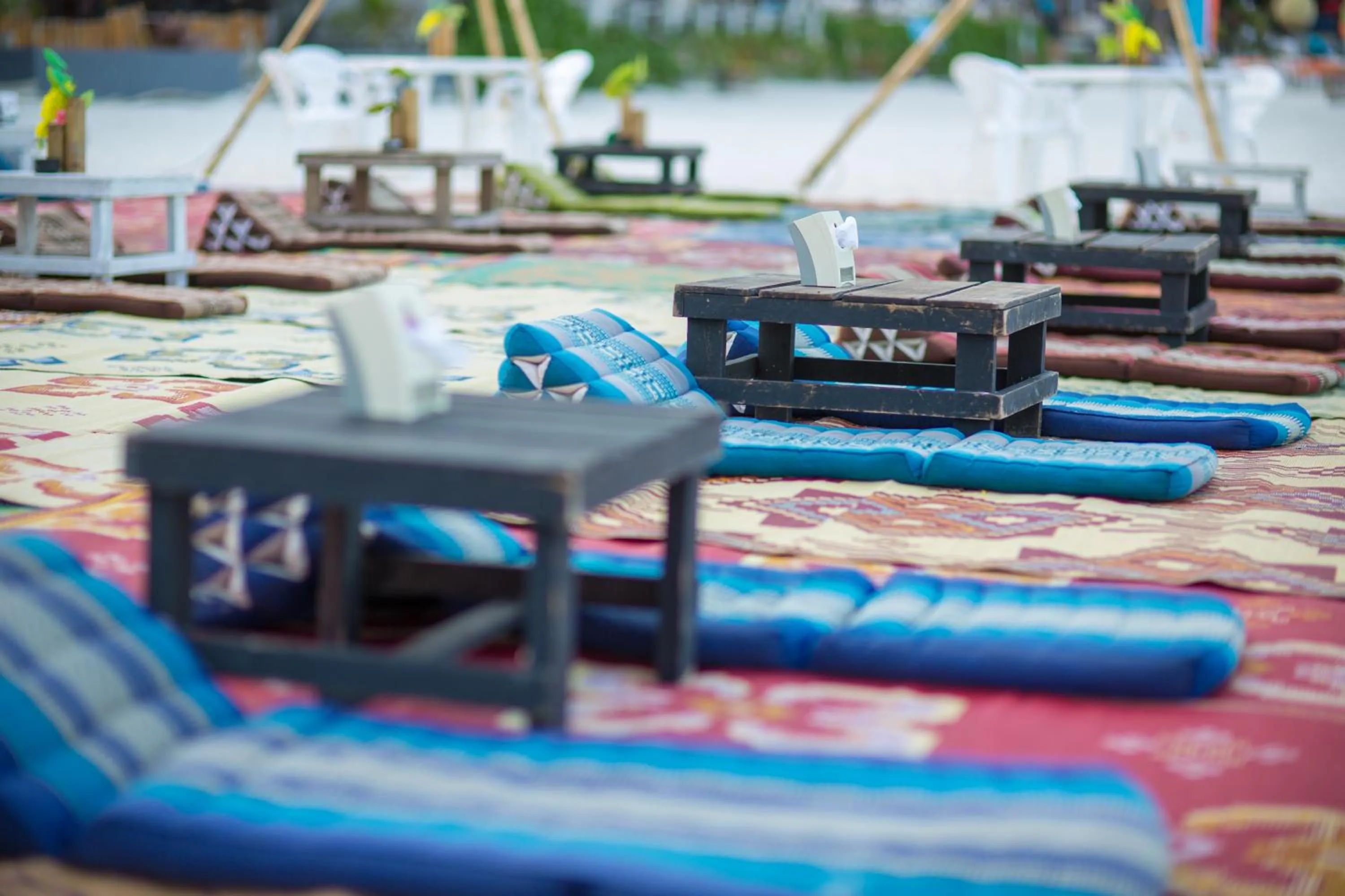 Property building in Sunrise Resort- Koh Phangan - SHA Extra Plus