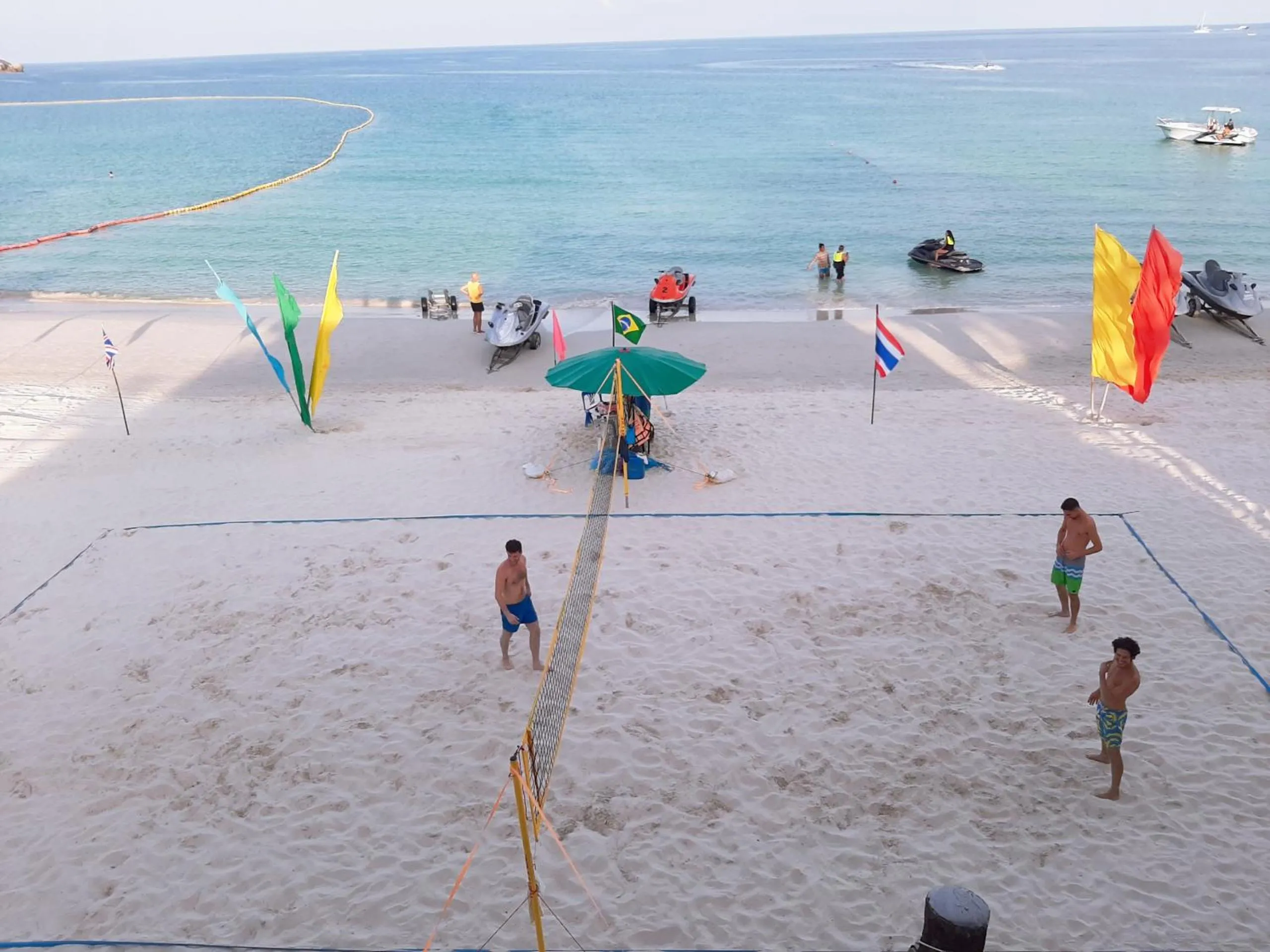 Activities in Sunrise Resort- Koh Phangan - SHA Extra Plus