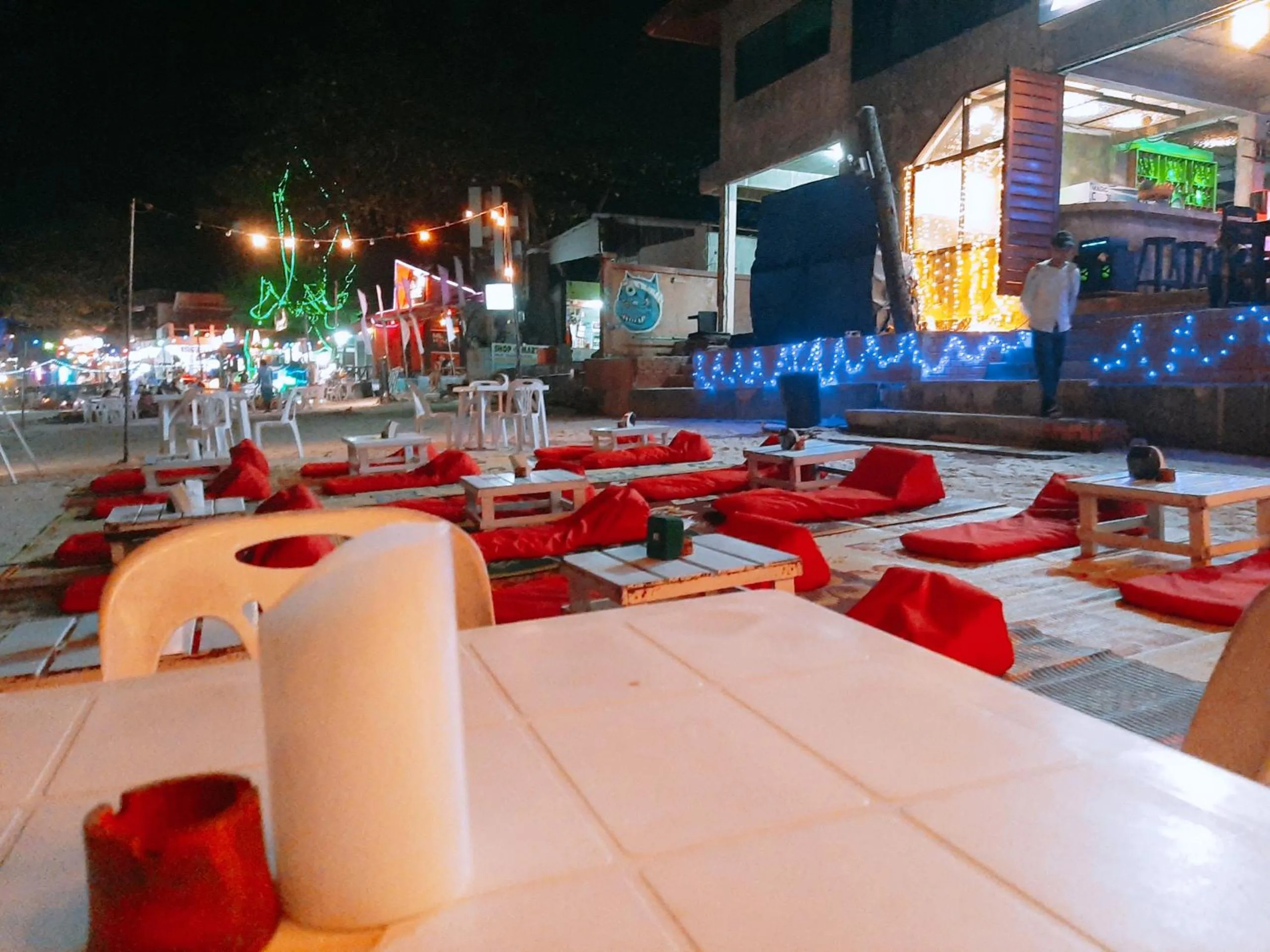 Restaurant/places to eat in Sunrise Resort- Koh Phangan - SHA Extra Plus