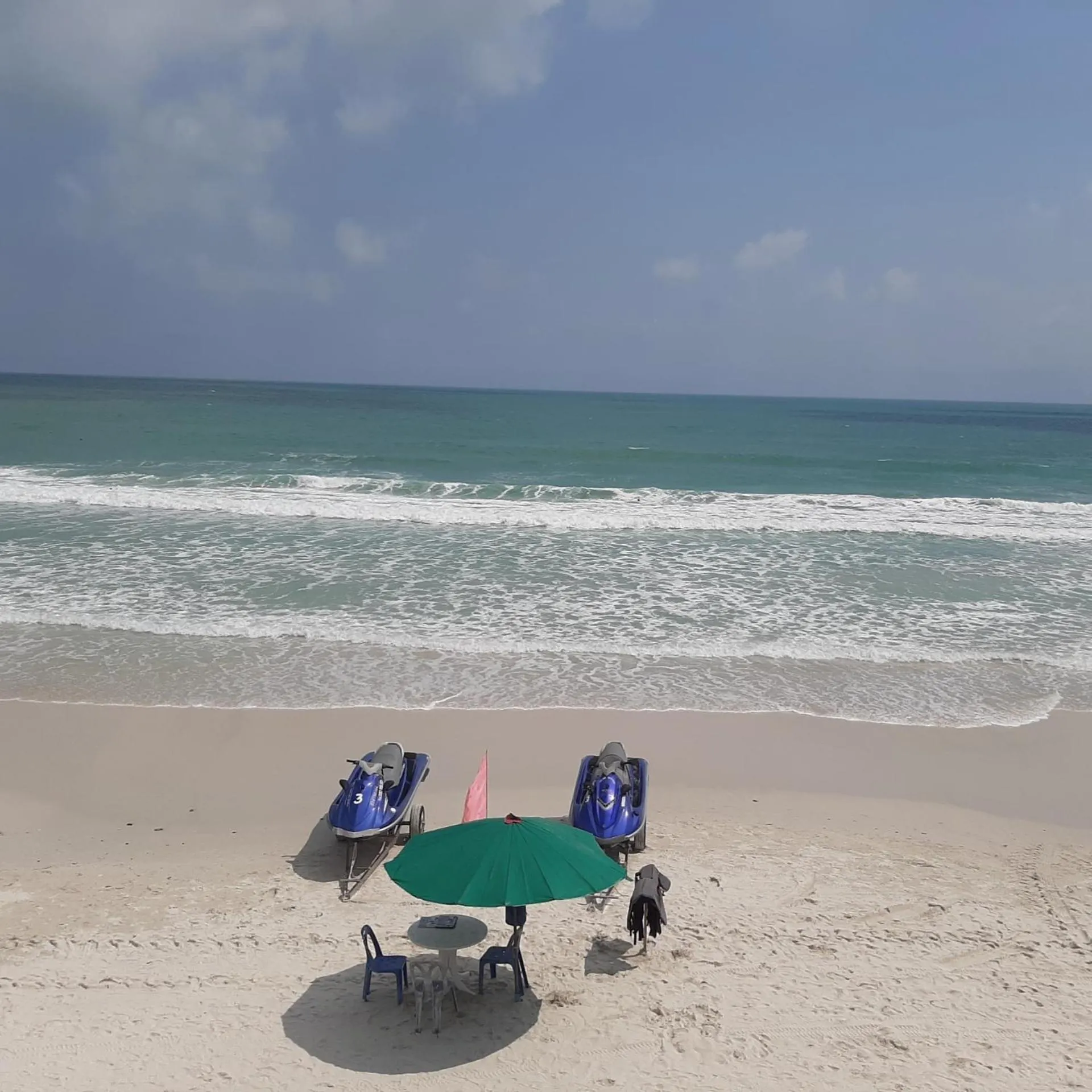 Beach in Sunrise Resort- Koh Phangan - SHA Extra Plus