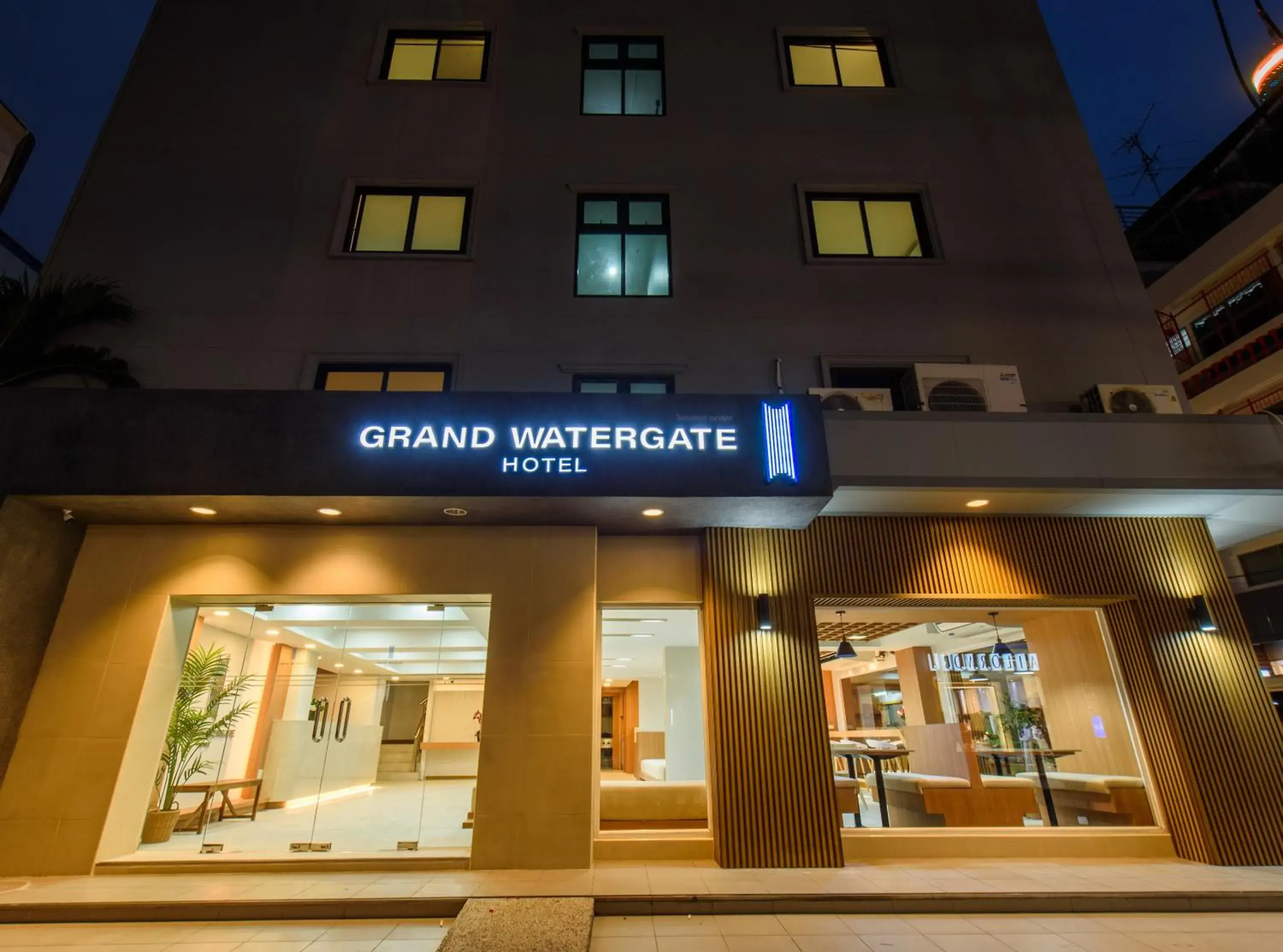Grand Watergate Hotel Grand Watergate Hotel