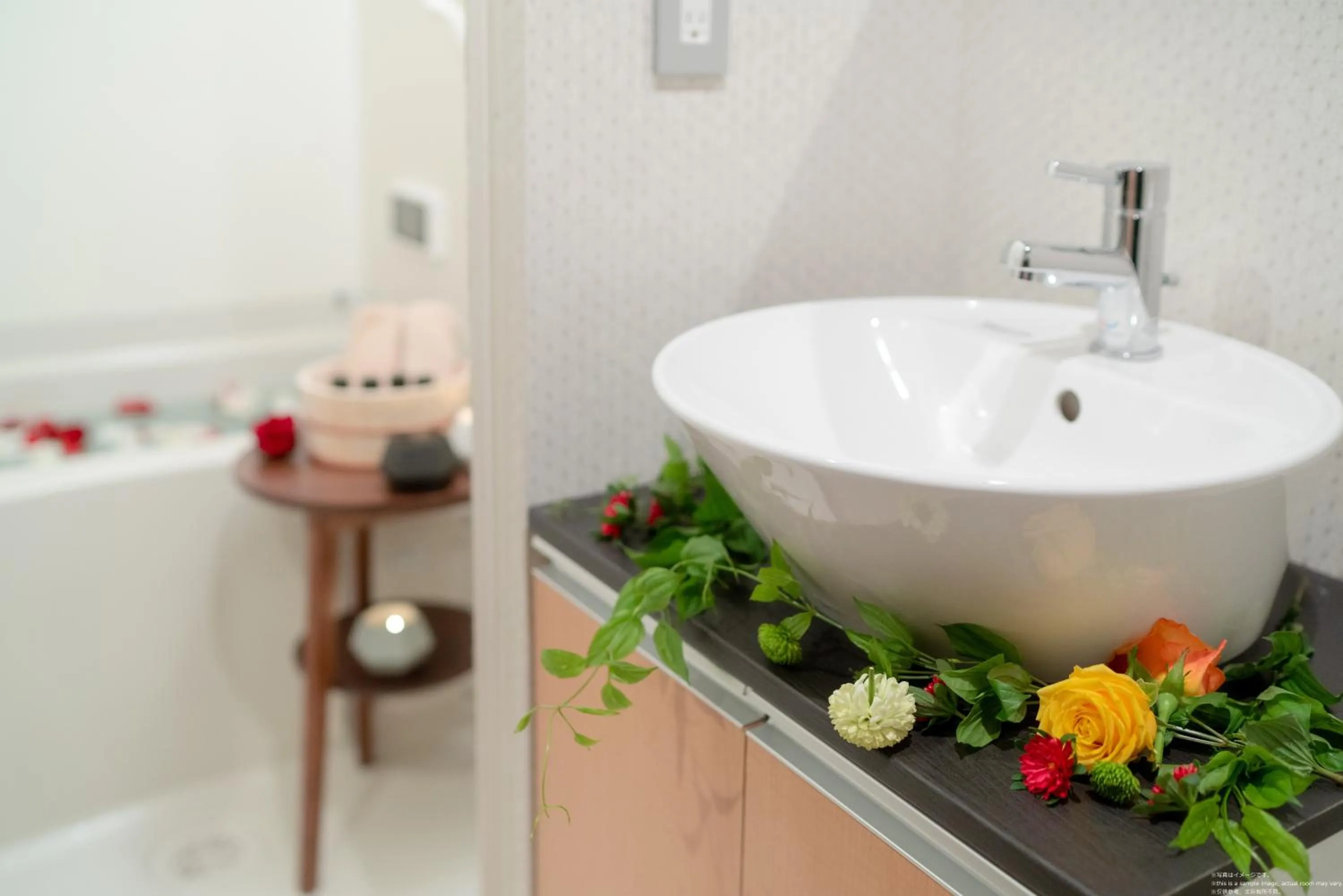 Toilet in Stay SAKURA Kyoto Gyoen East