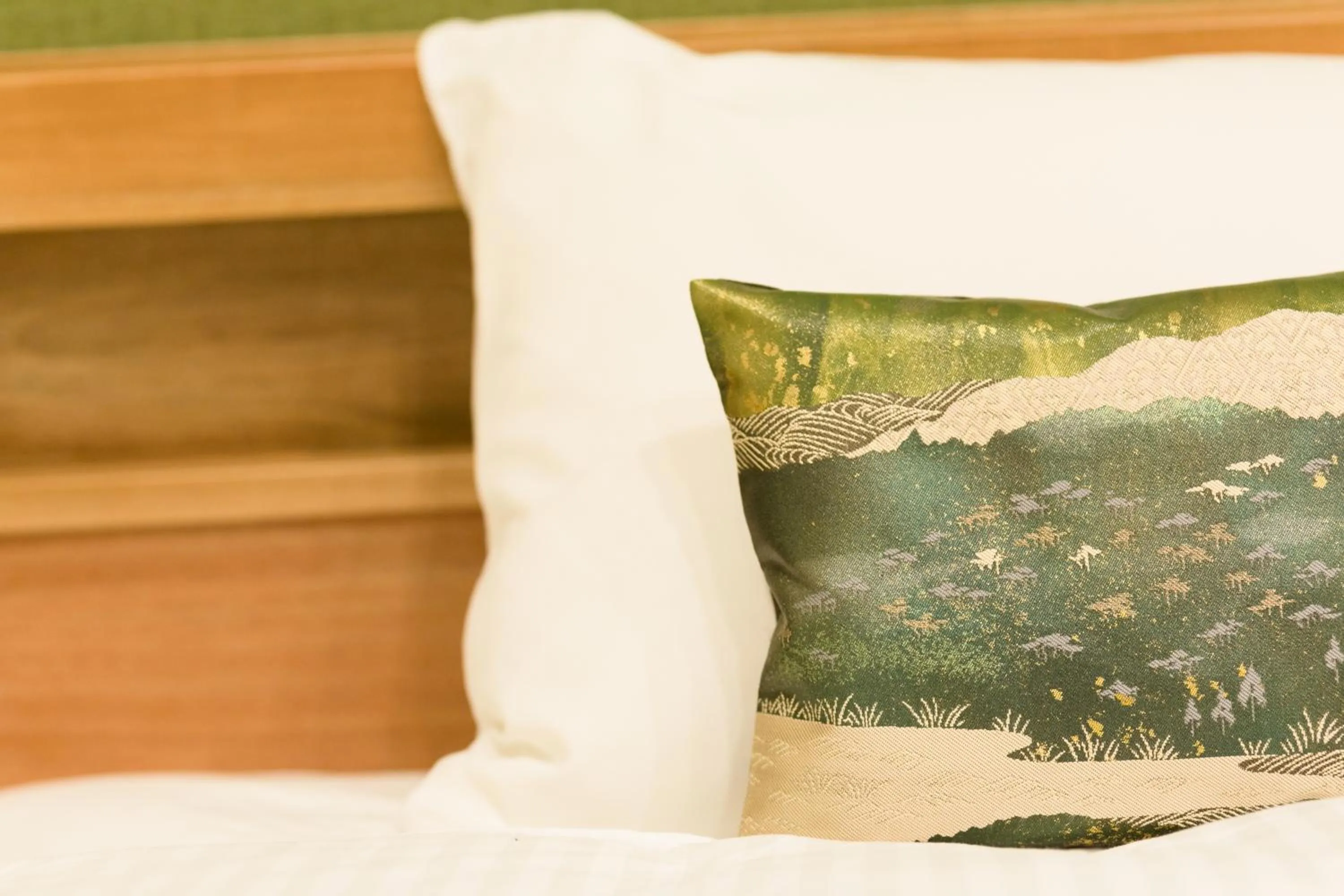 Decorative detail in Stay SAKURA Kyoto Gyoen East