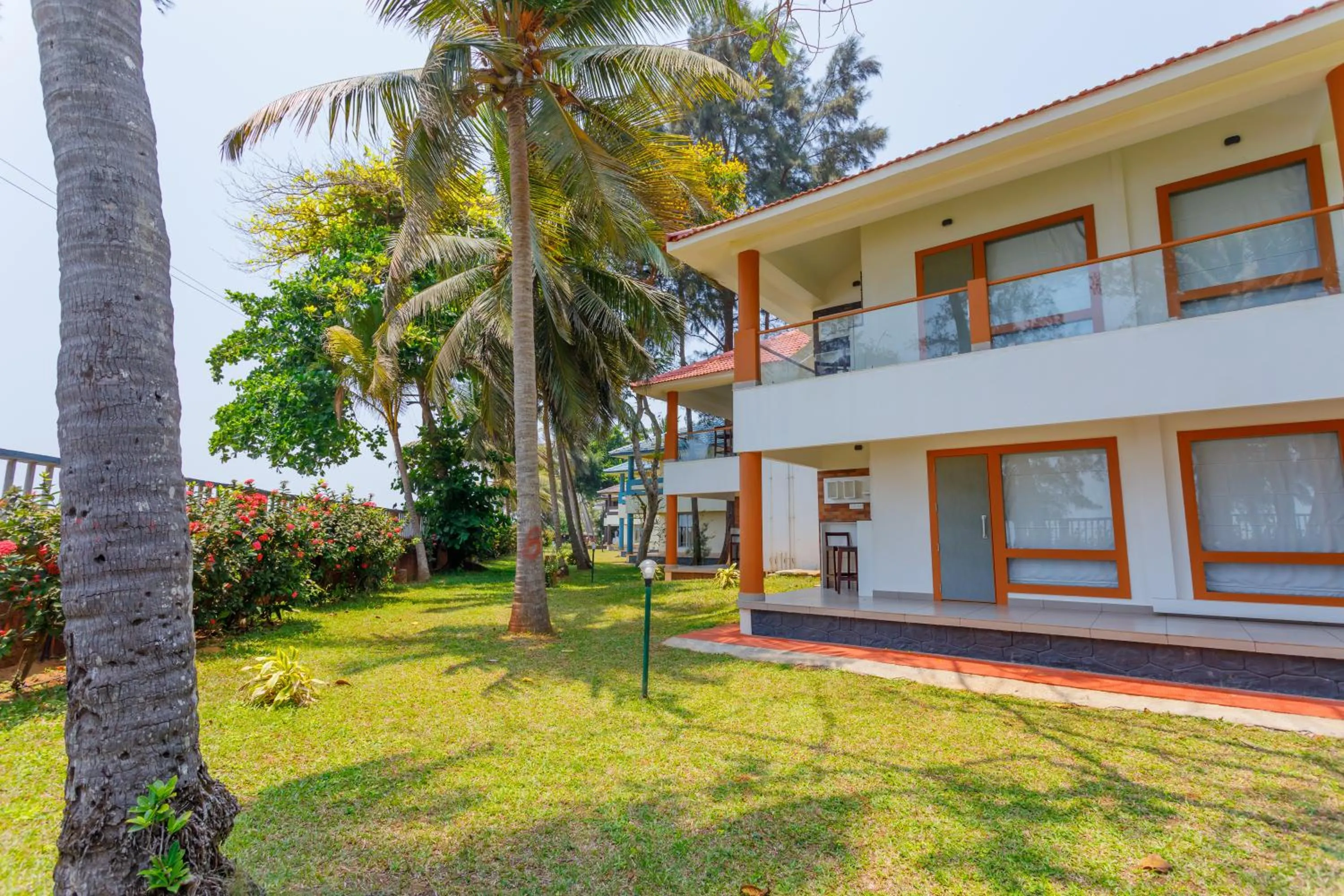 Kappad Beach Resort