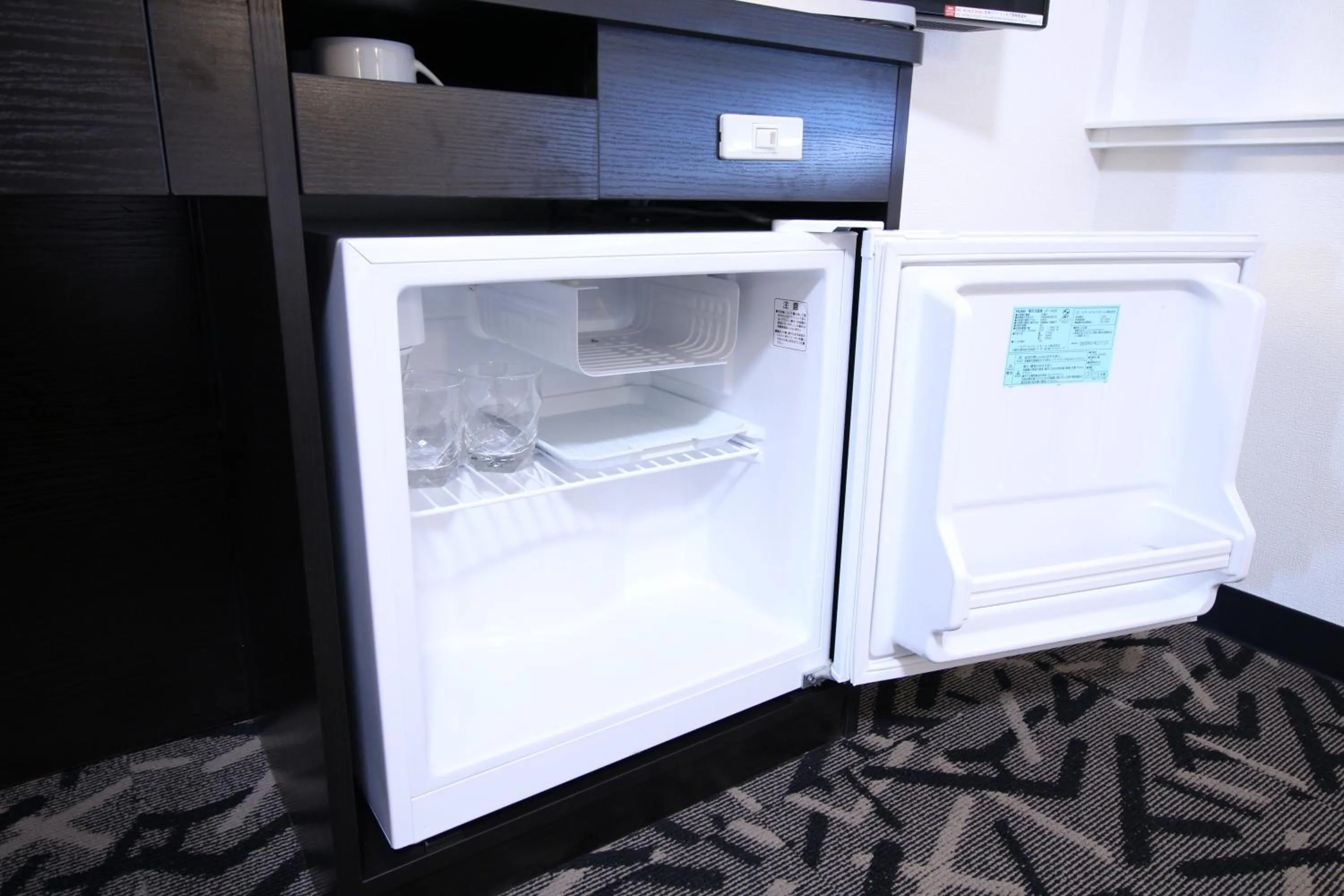 Decorative detail in APA Hotel Hikoneminami