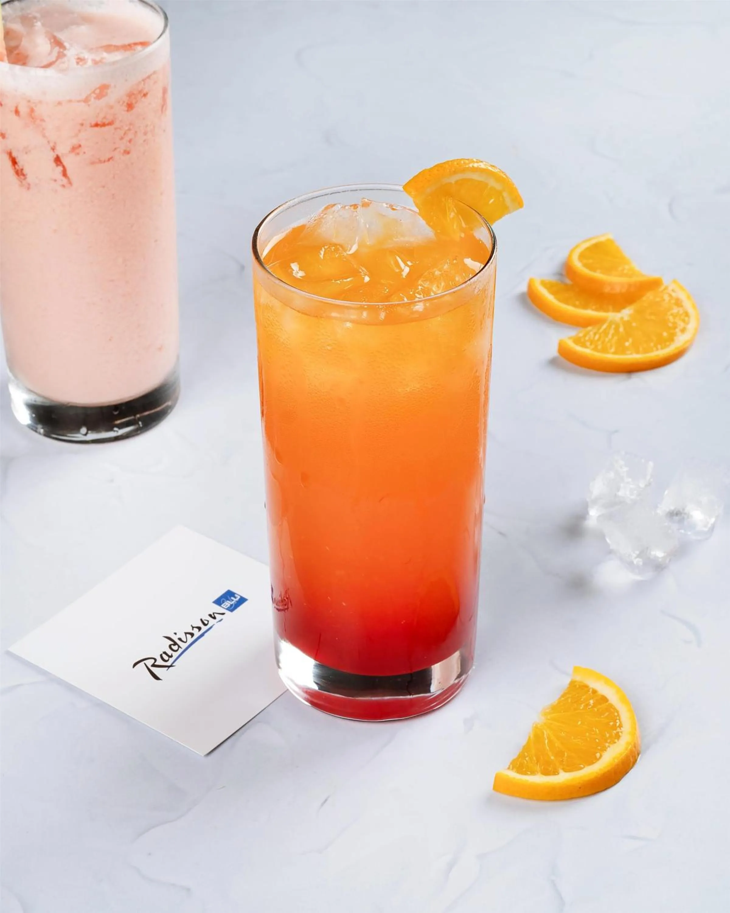 Food and drinks in Radisson Blu Hotel New Delhi Dwarka