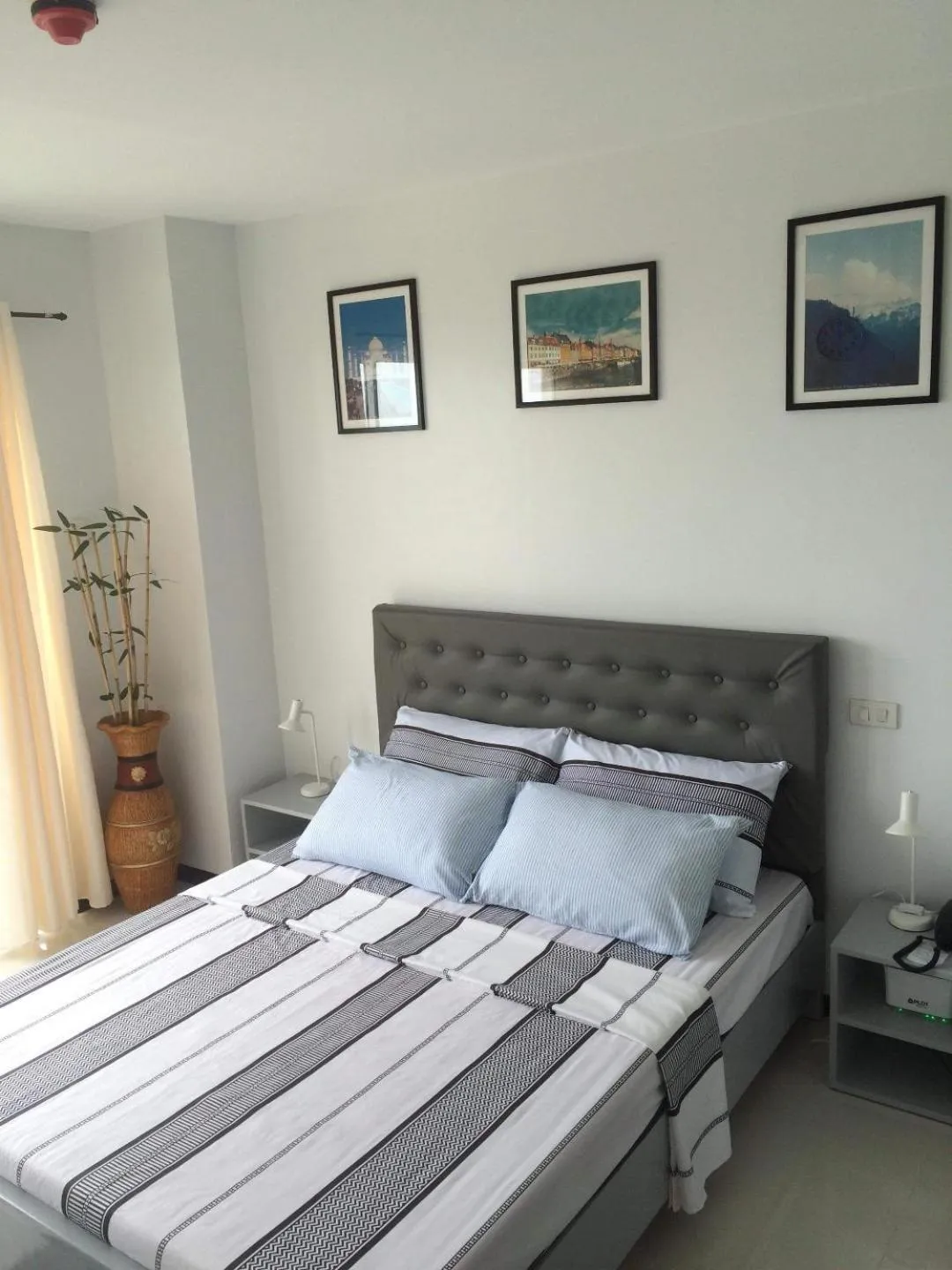 bunk bed, Bed in Unit 1109 Cityscape Residences