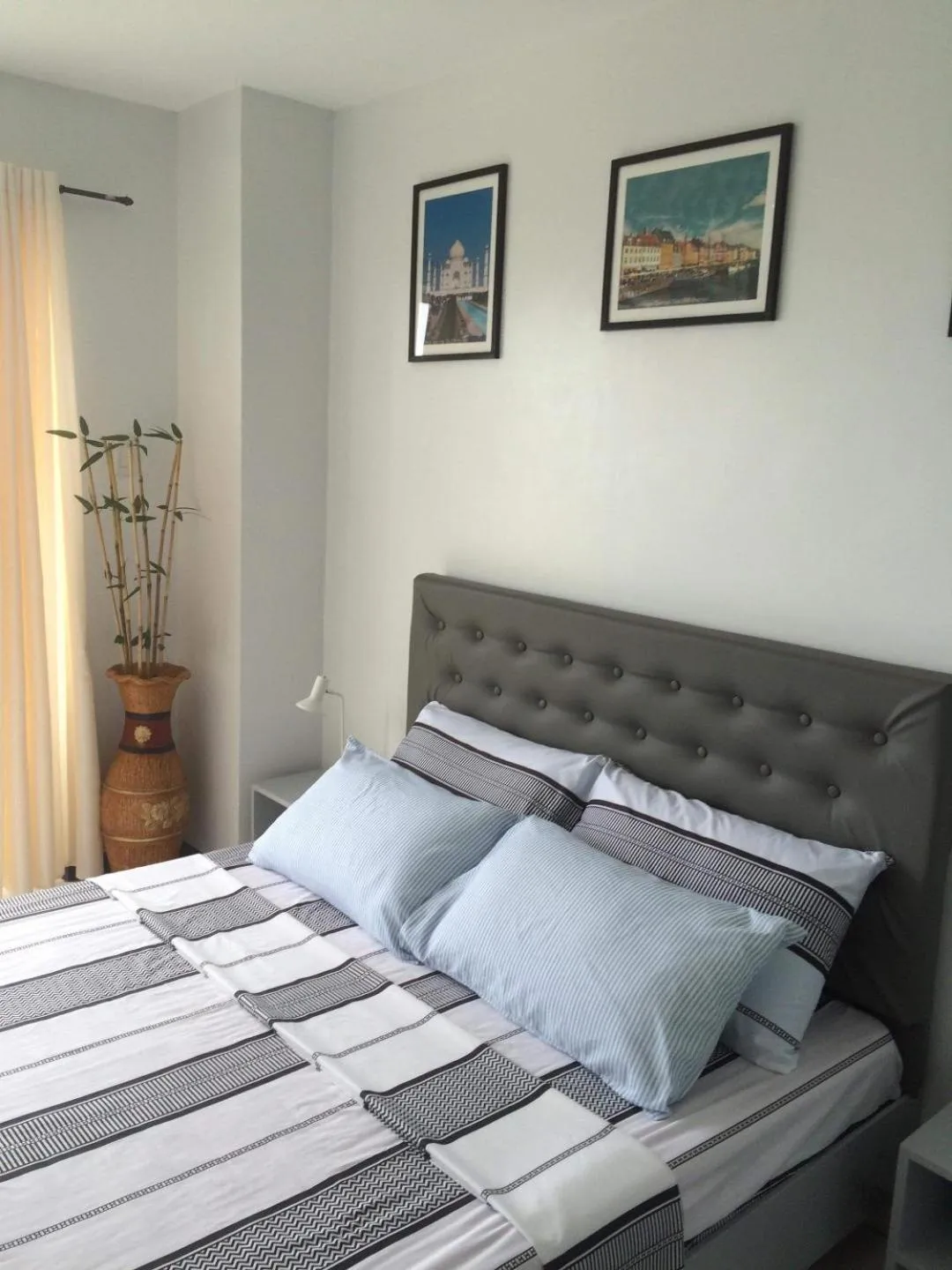 bunk bed, Bed in Unit 1109 Cityscape Residences