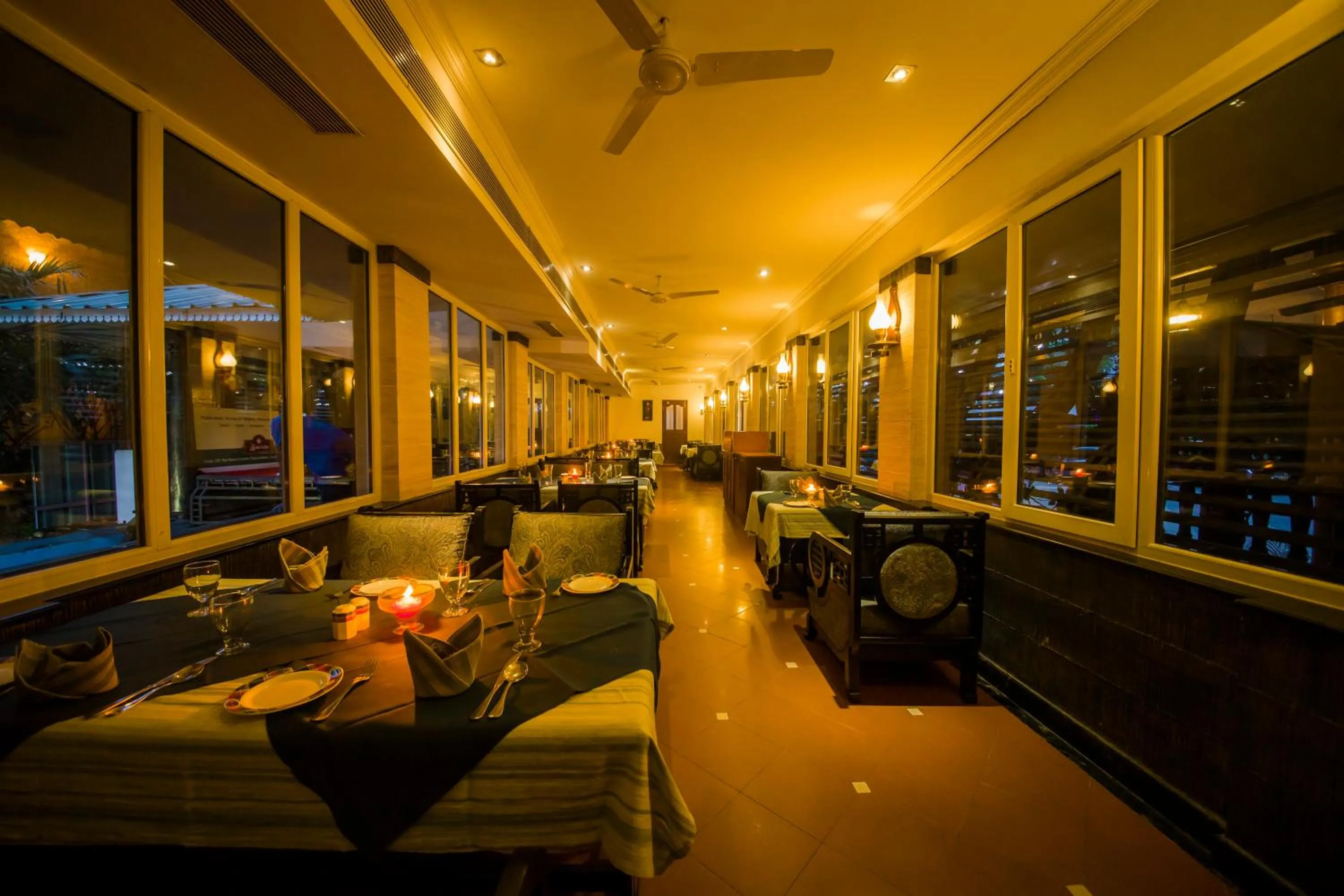 Restaurant/places to eat in The Renai Cochin