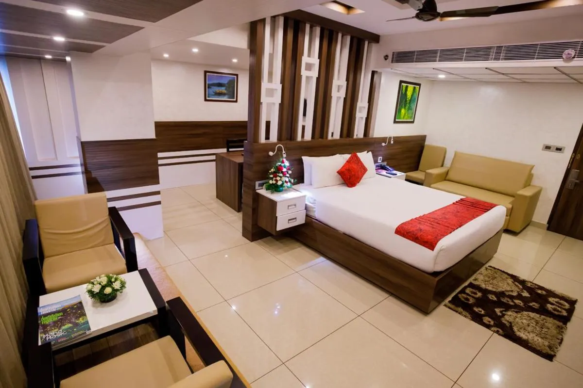 Bed in The Renai Cochin