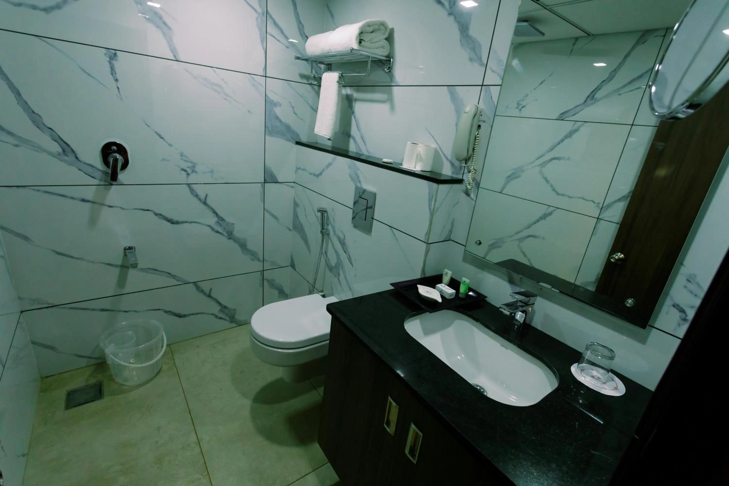 Toilet in The Renai Cochin