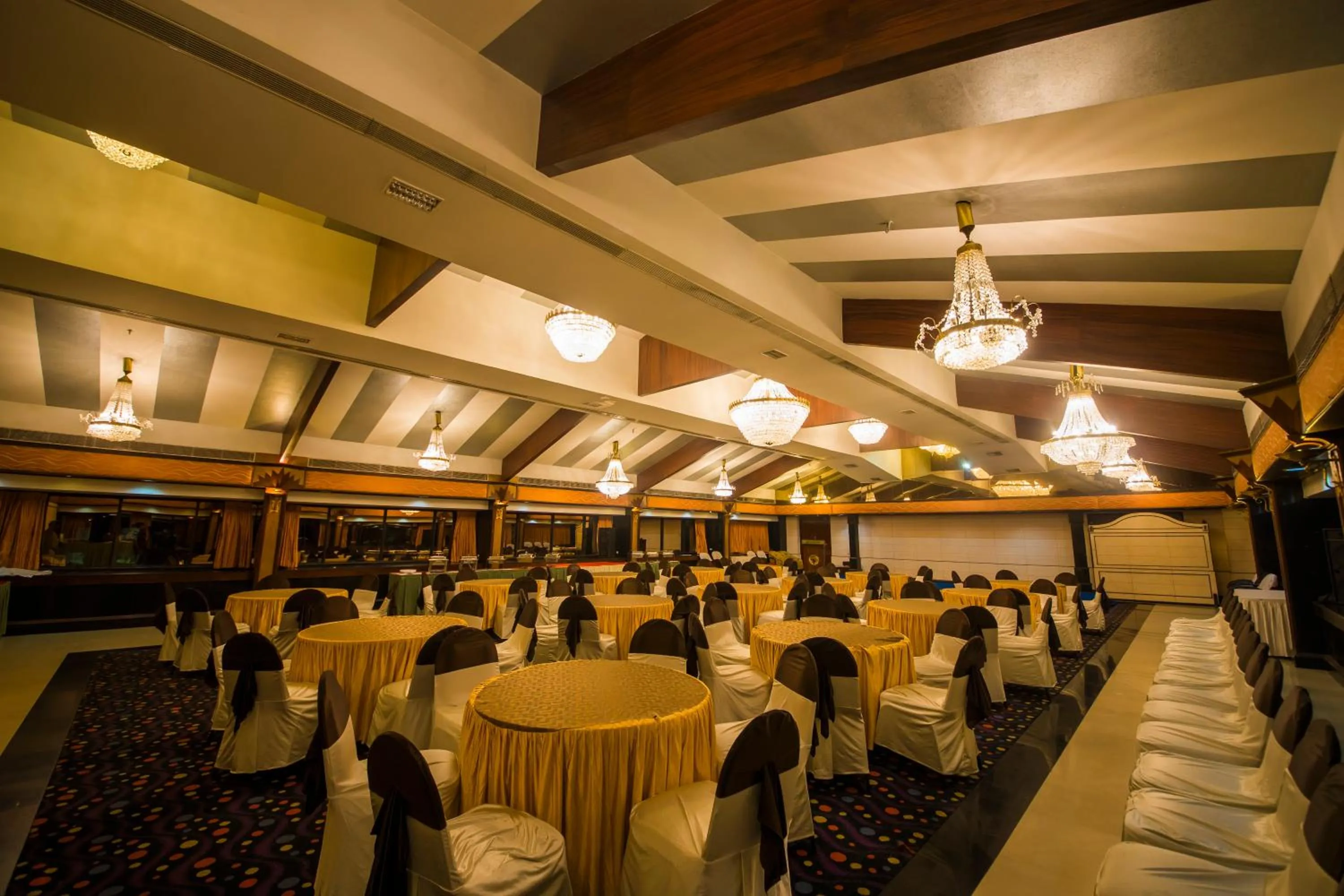Banquet/Function facilities in The Renai Cochin