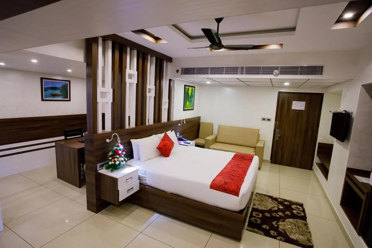 Bed in The Renai Cochin