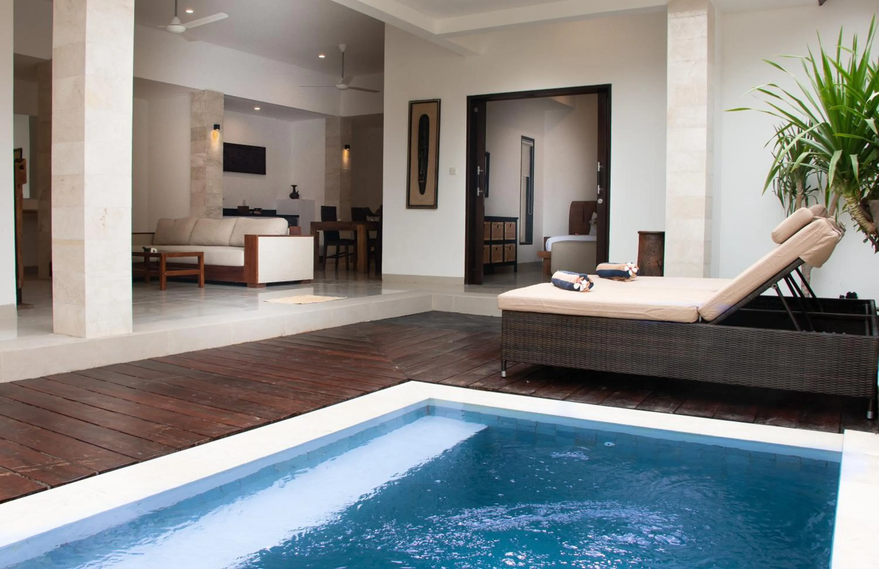 View (from property/room) in Kokomo Resort