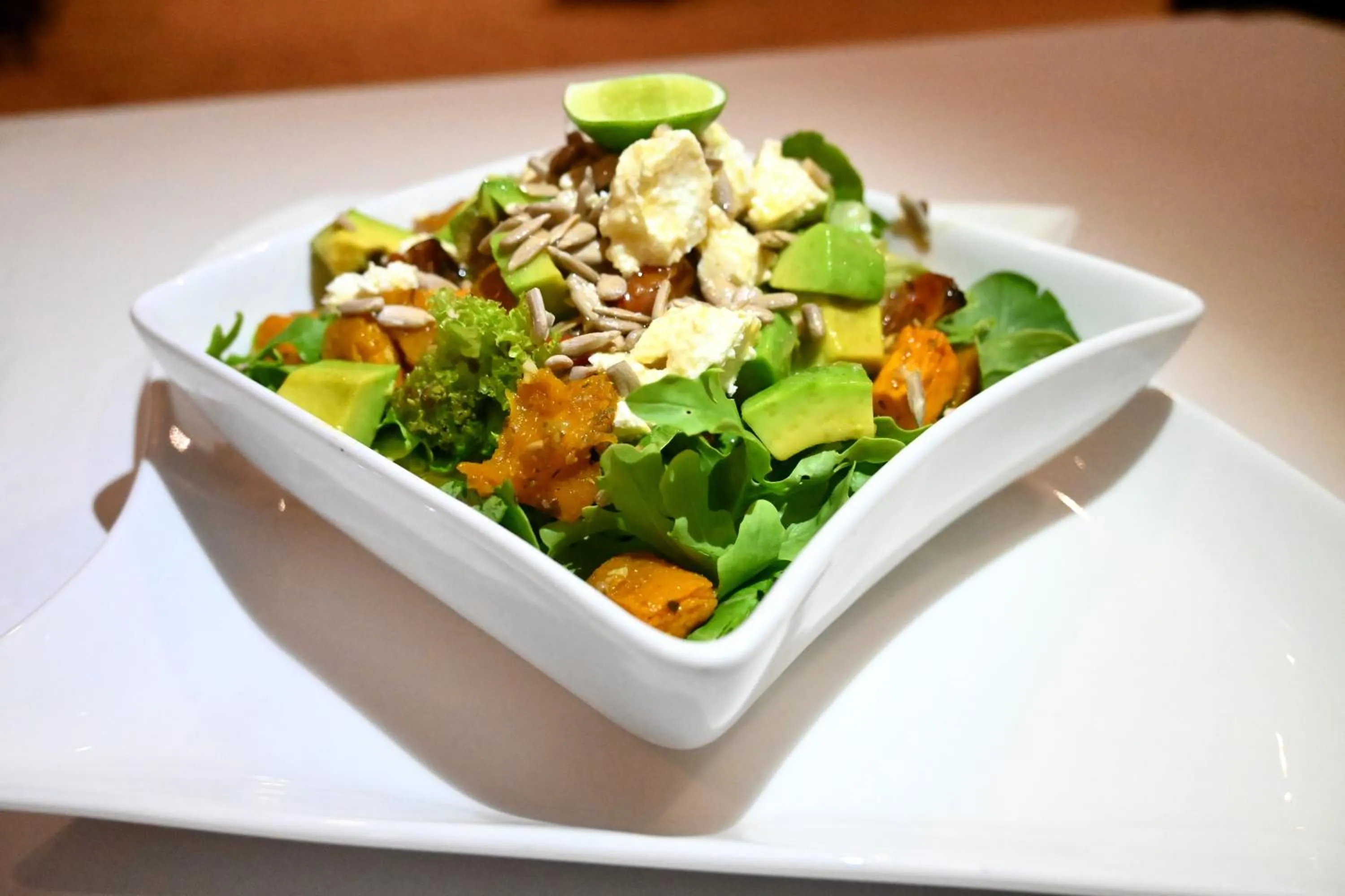 Food and drinks in Kokomo Resort