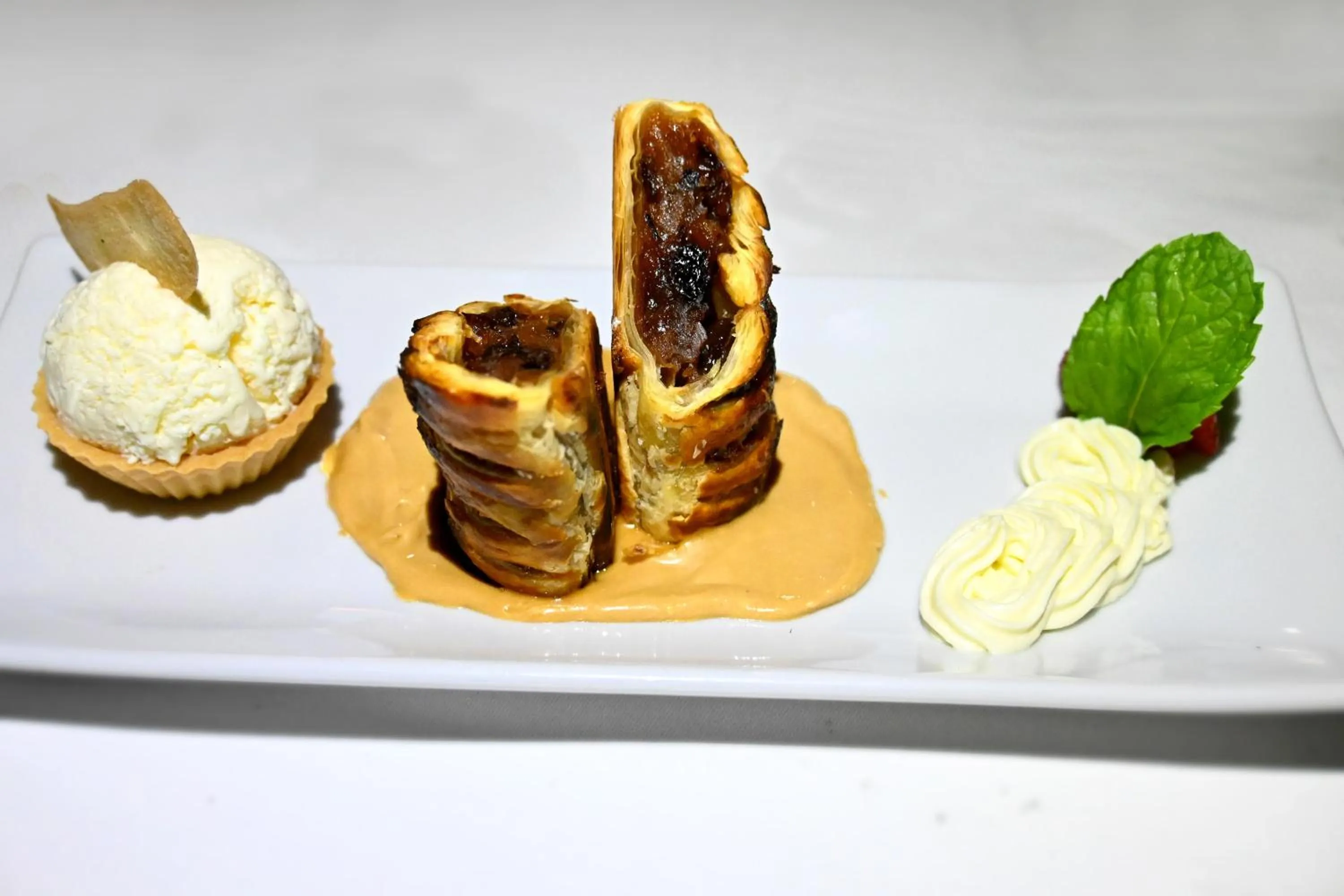 Food and drinks in Kokomo Resort