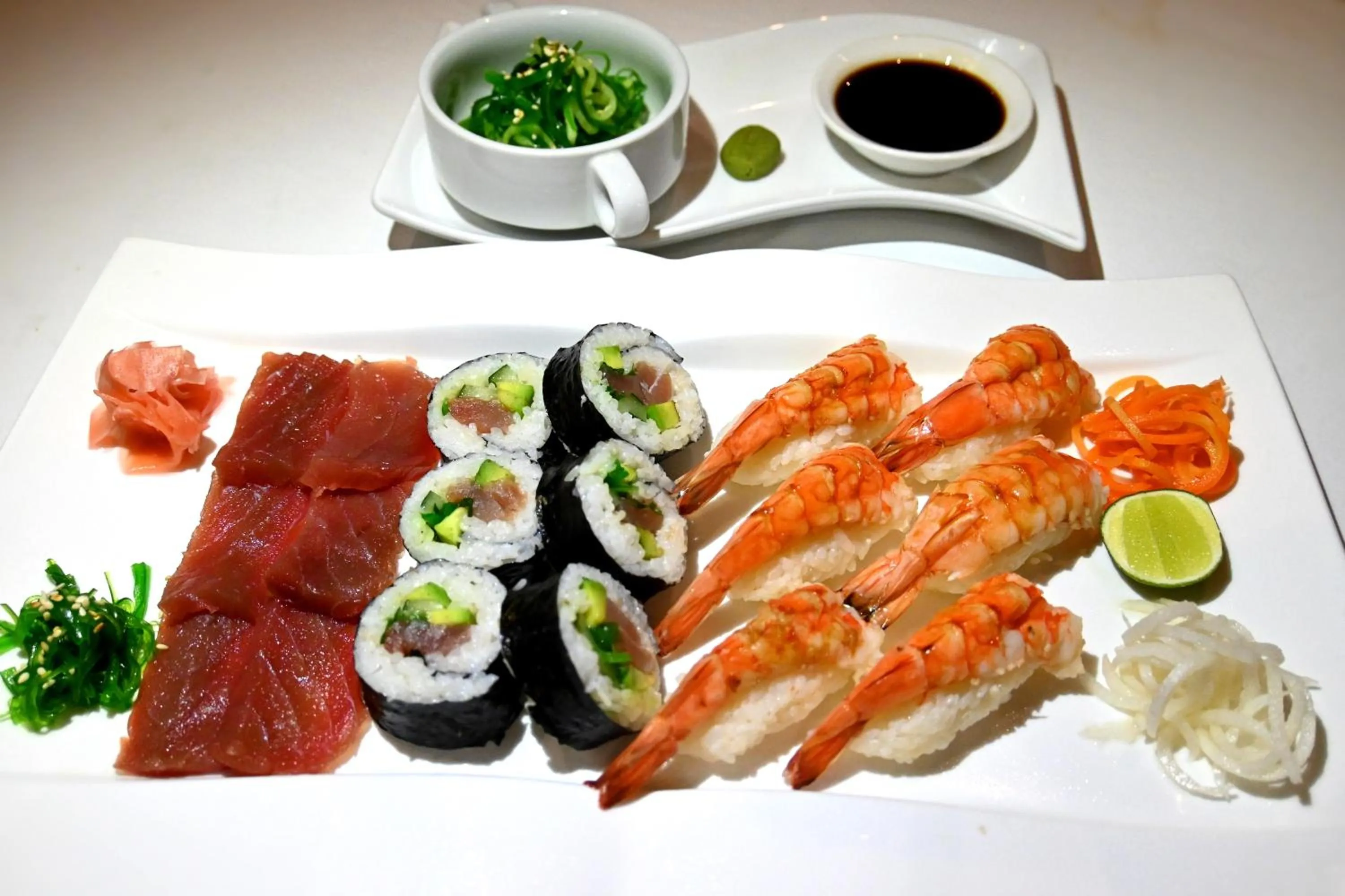 Food and drinks in Kokomo Resort