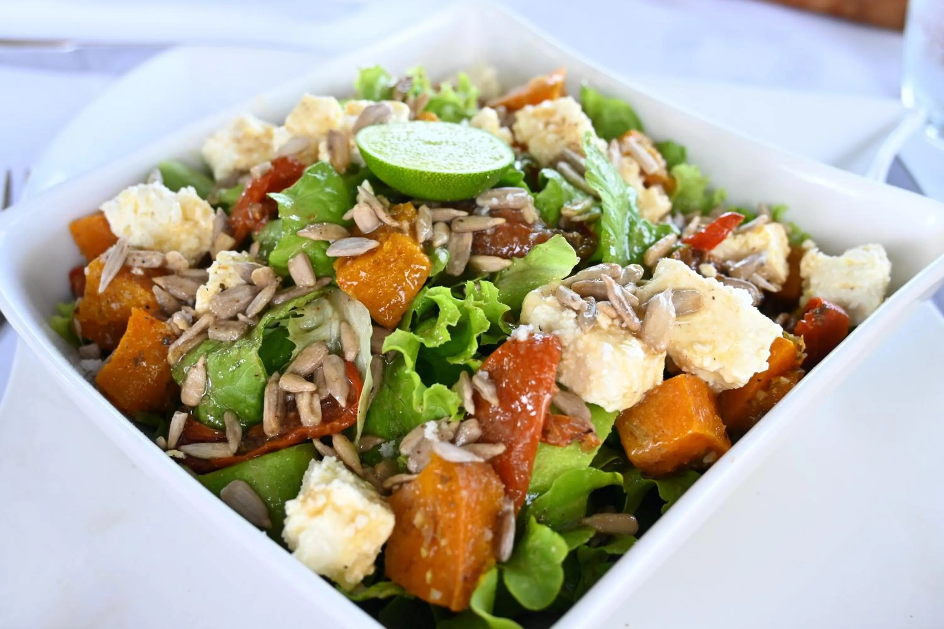 Food and drinks in Kokomo Resort