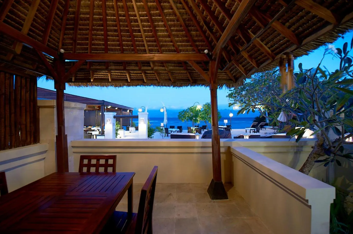 Balcony/Terrace in Kokomo Resort