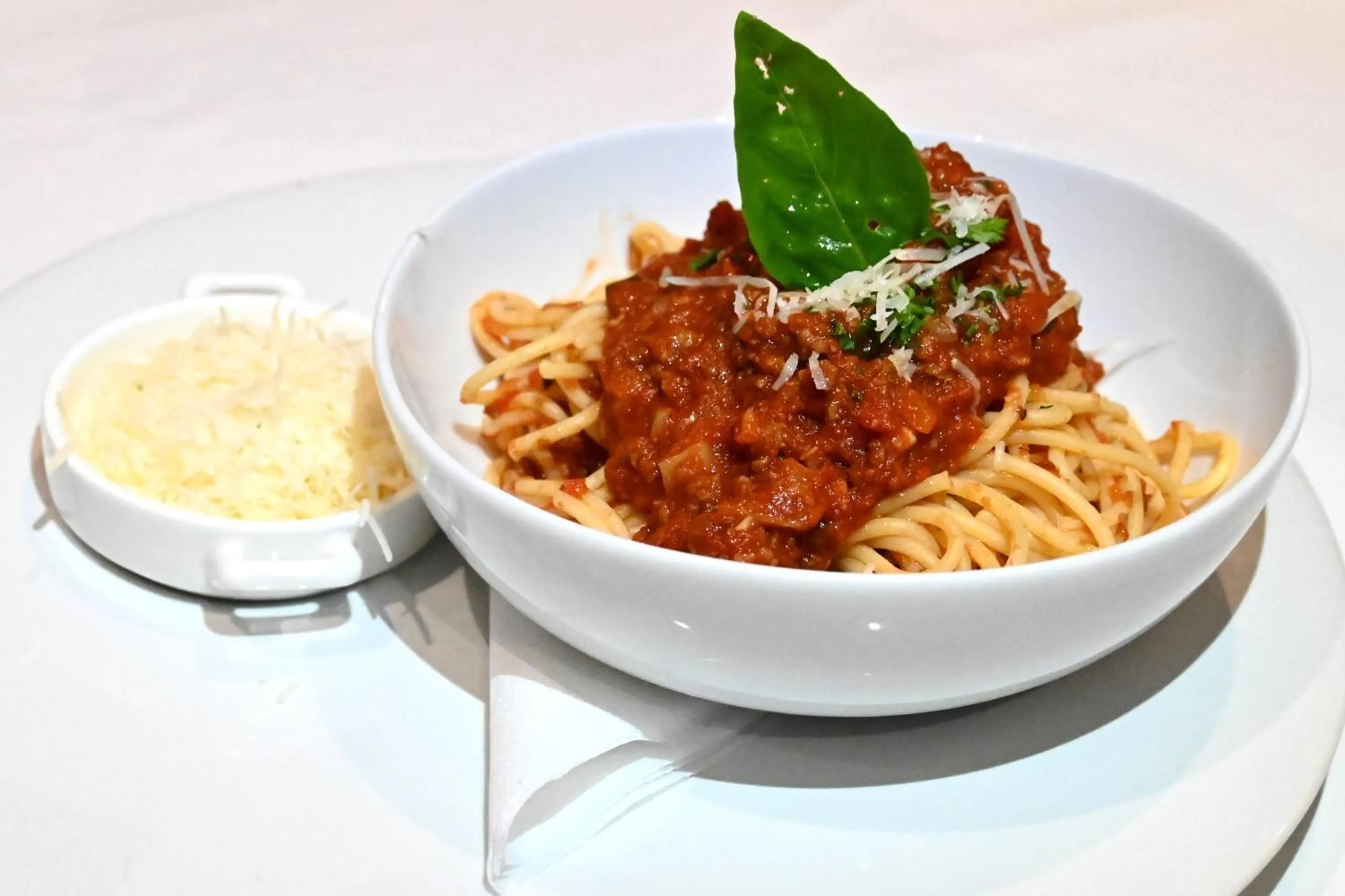 Food and drinks in Kokomo Resort