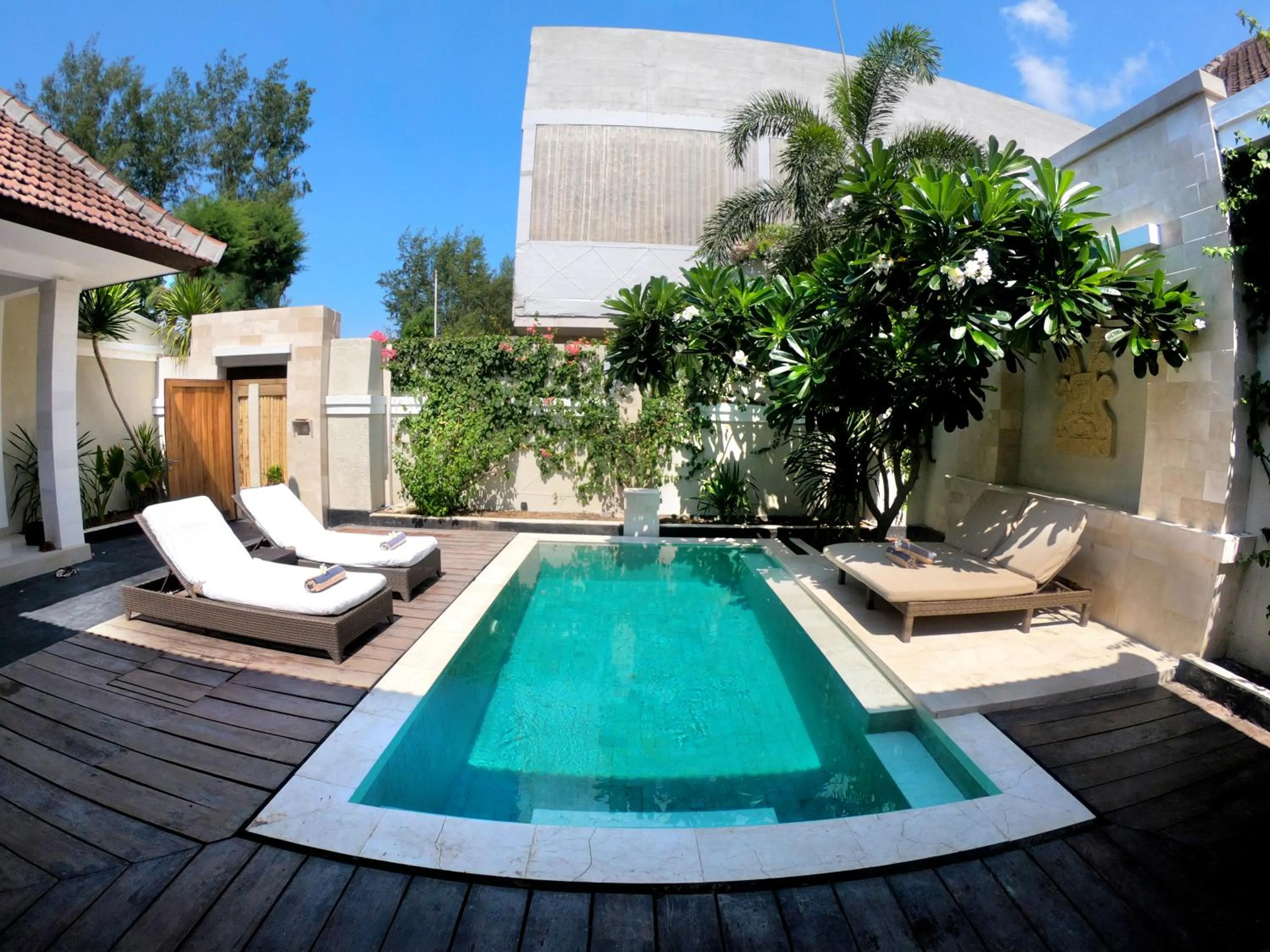 View (from property/room) in Kokomo Resort